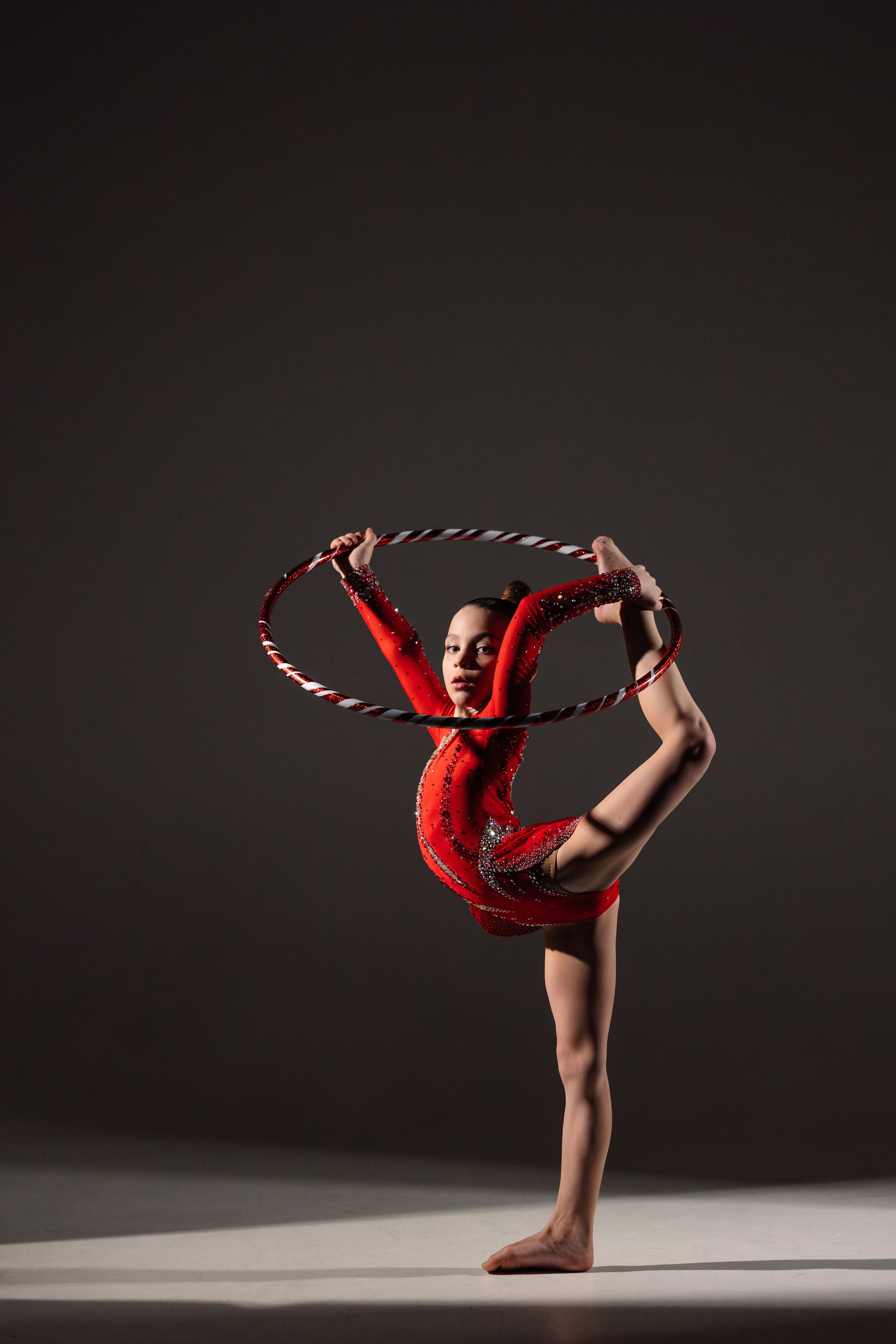 Лу. Художественная Гимнастика фотосессия