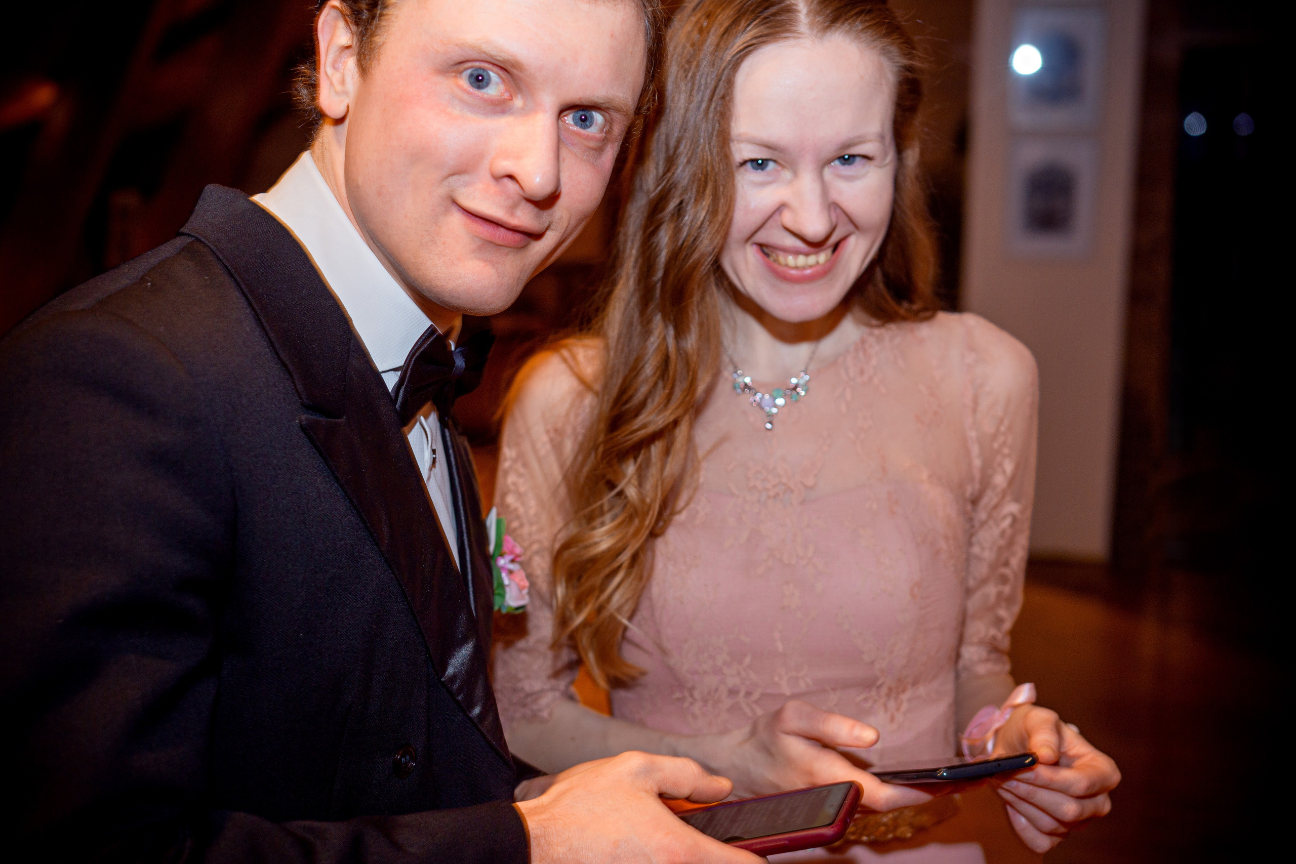 Съёмка мероприятия: БАЛ