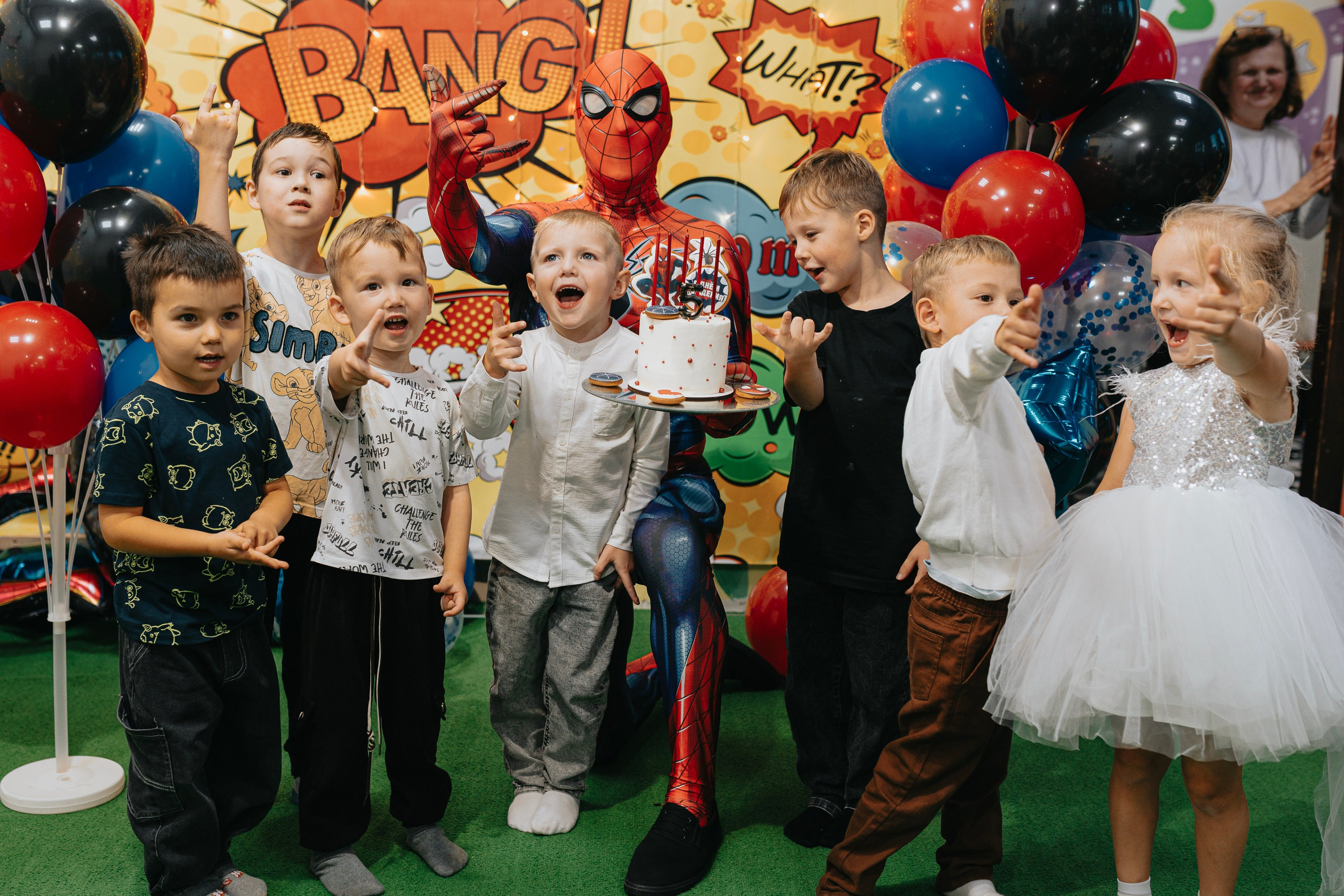 Детский развлекательный центр. Свадебный фотограф в Казани, и Зеленодольске Радик Мухаметов