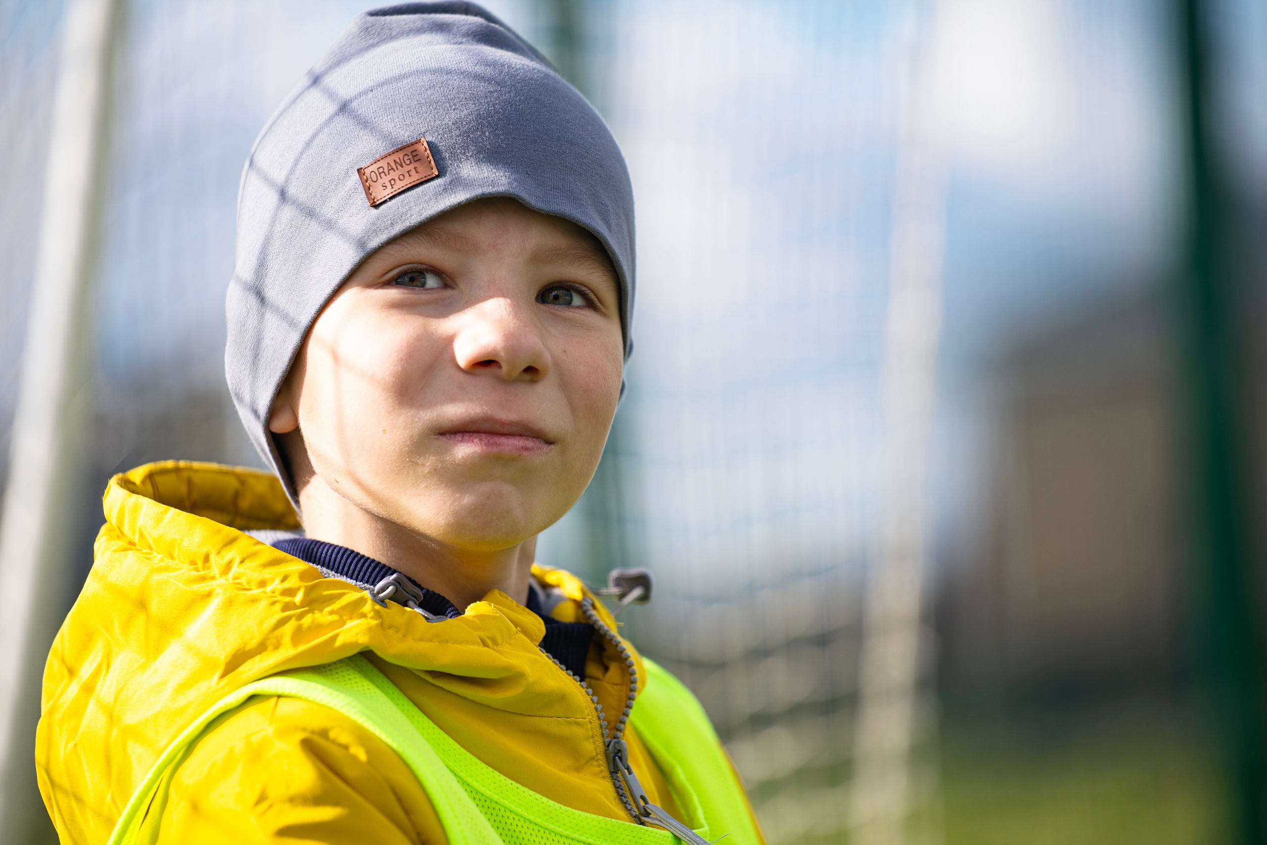 Детский футбол. Республика Татарстан, Высокогорский район, с. Высокая Гора. Свадебный фотограф в Казани, и Зеленодольске Радик Мухаметов