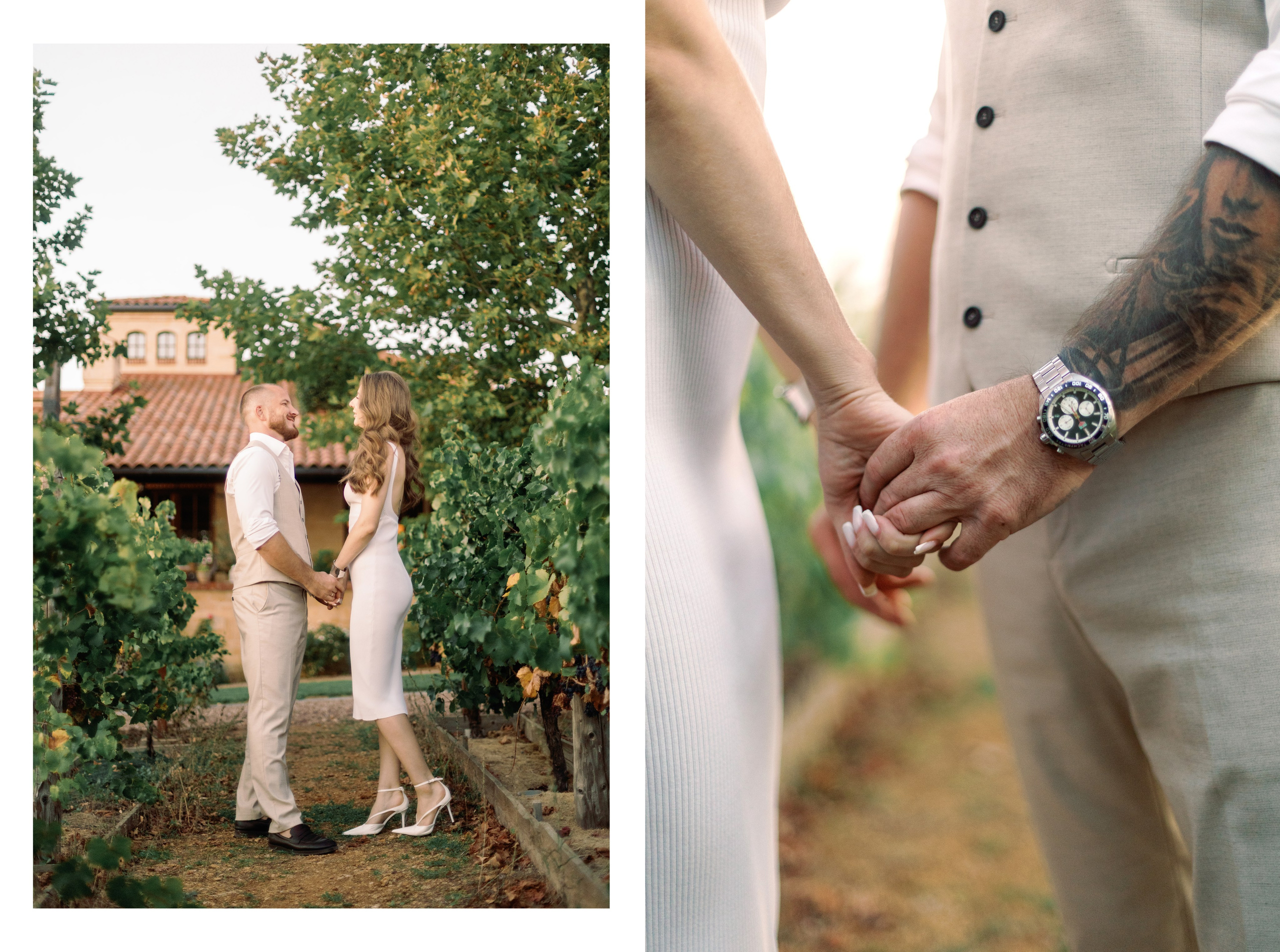 Фотосессия с кабриолетом в городе Ростове для Сергея и Августины