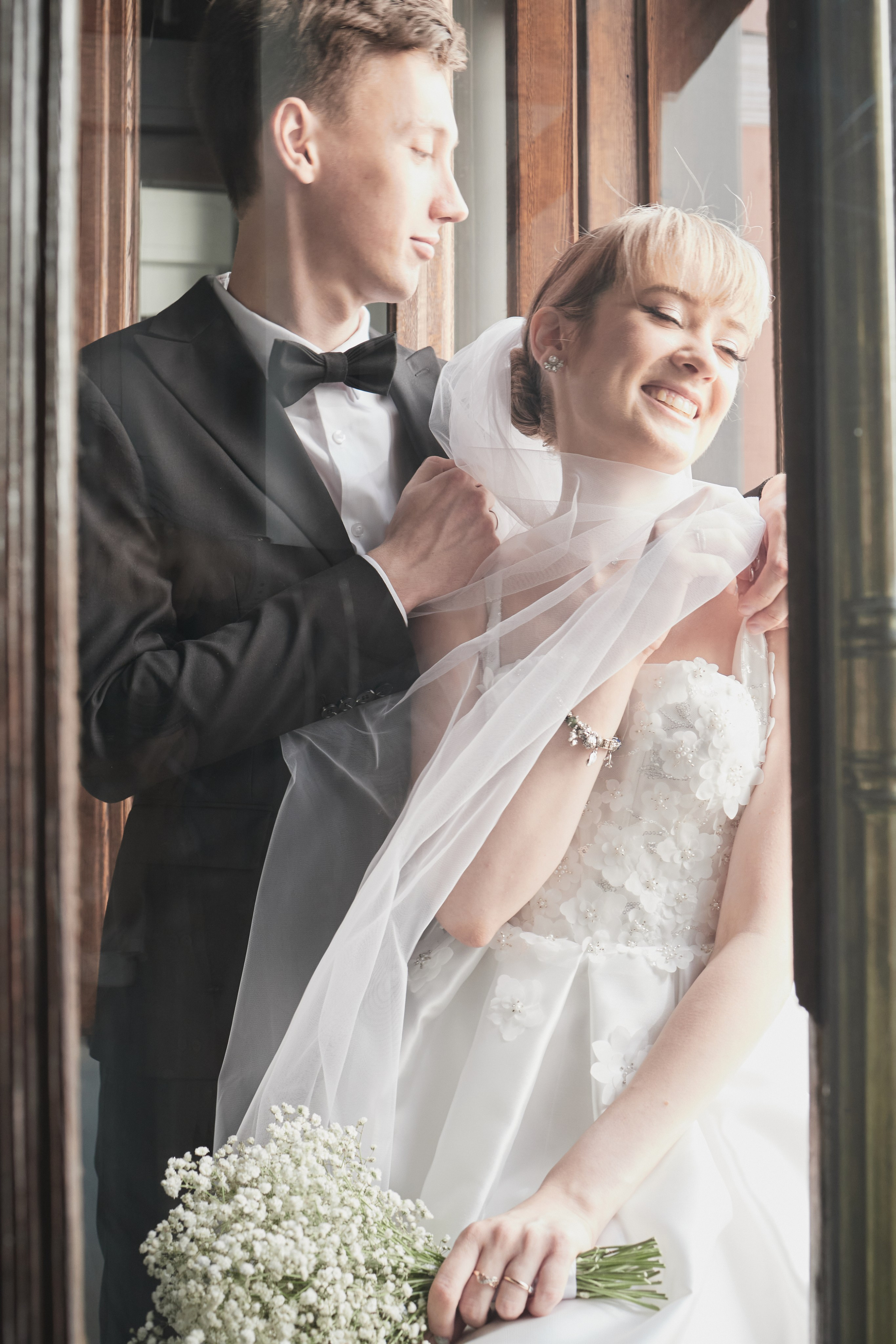 Свадебные съёмки. Детский семейный фотограф в Москве Светлана Микадзе