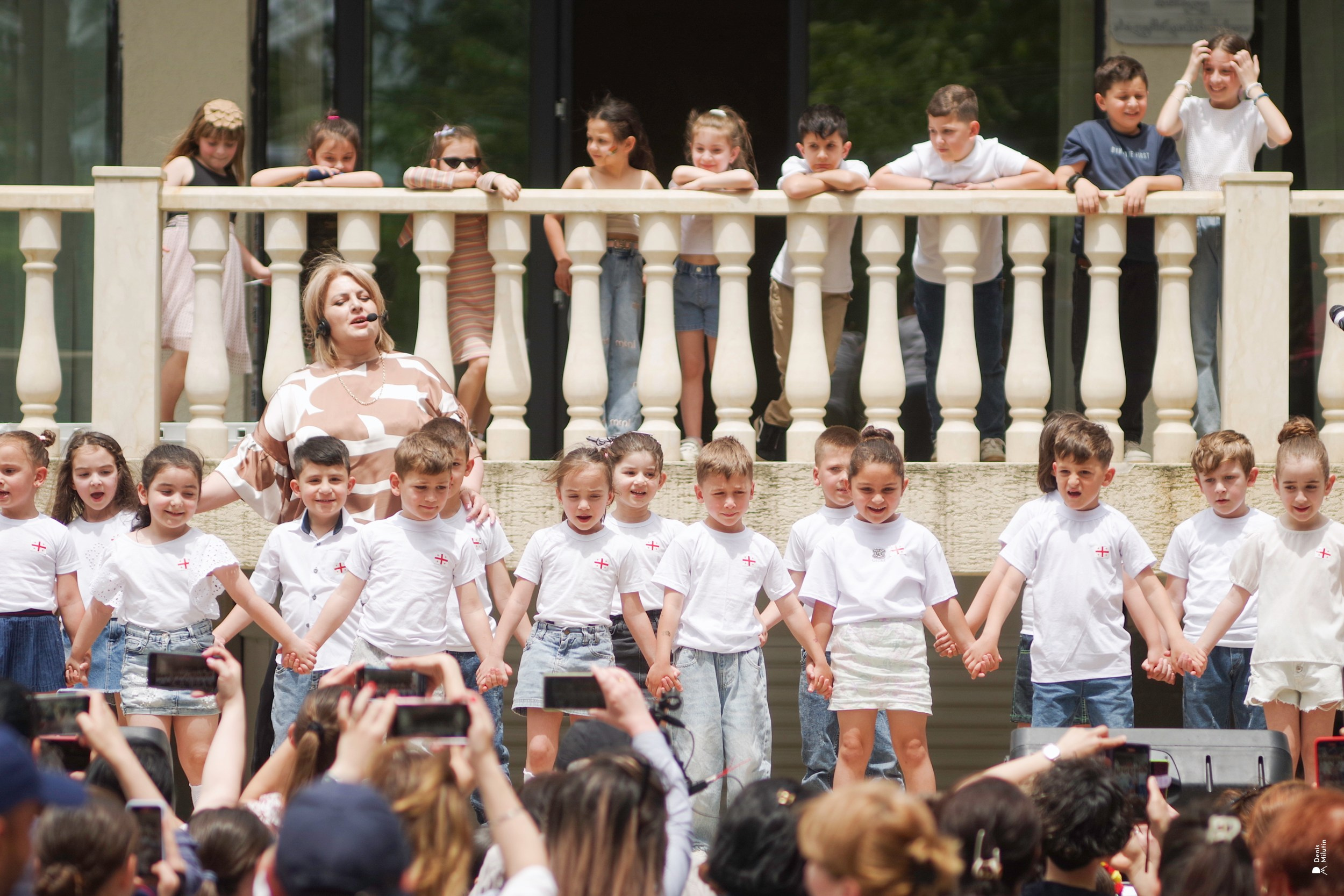 Концерт. Портретный фотограф Денис Милютин
