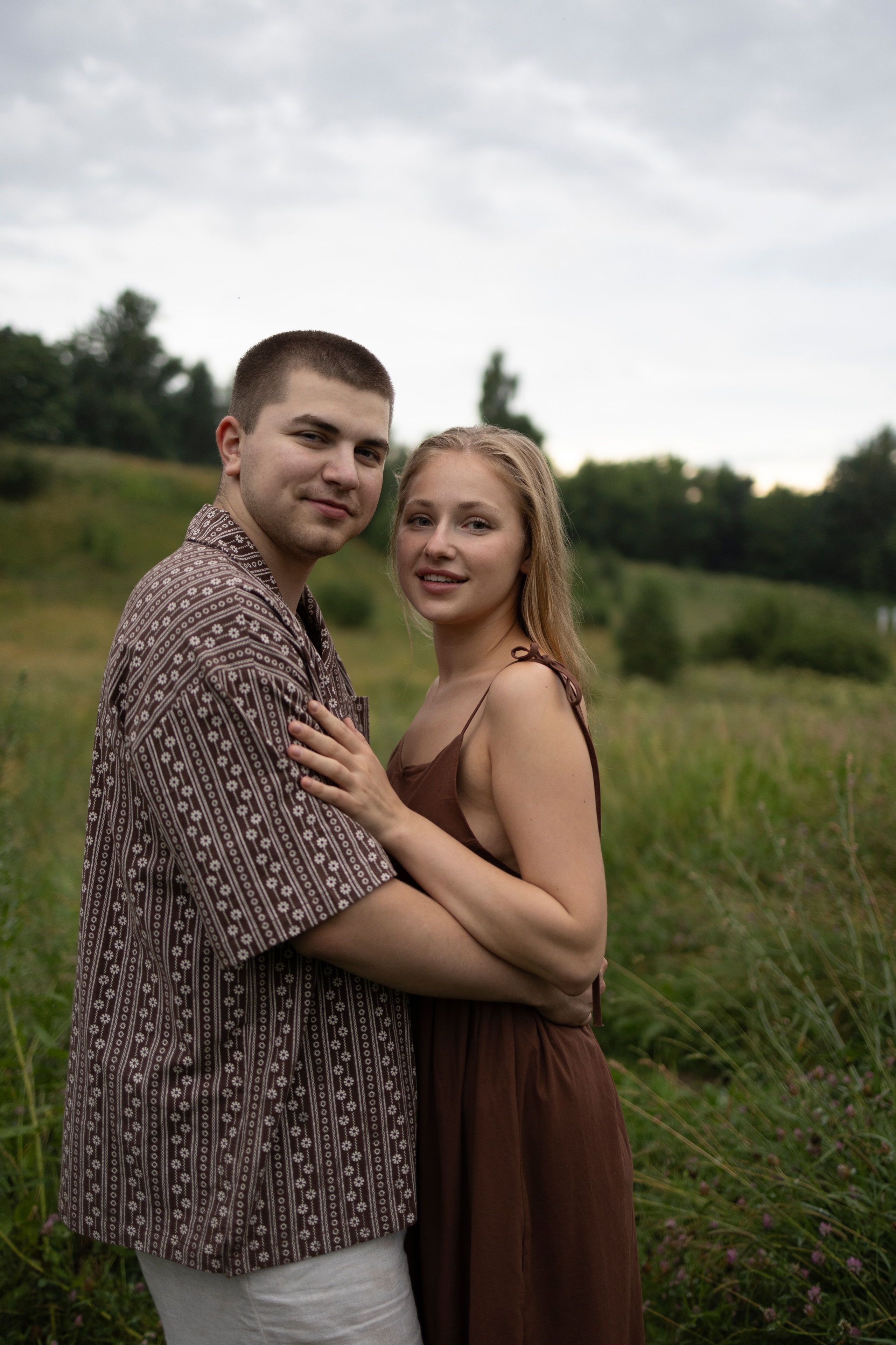 Алексей и Диана. Семейный и детский фотограф в Москве Анастасия Мурга