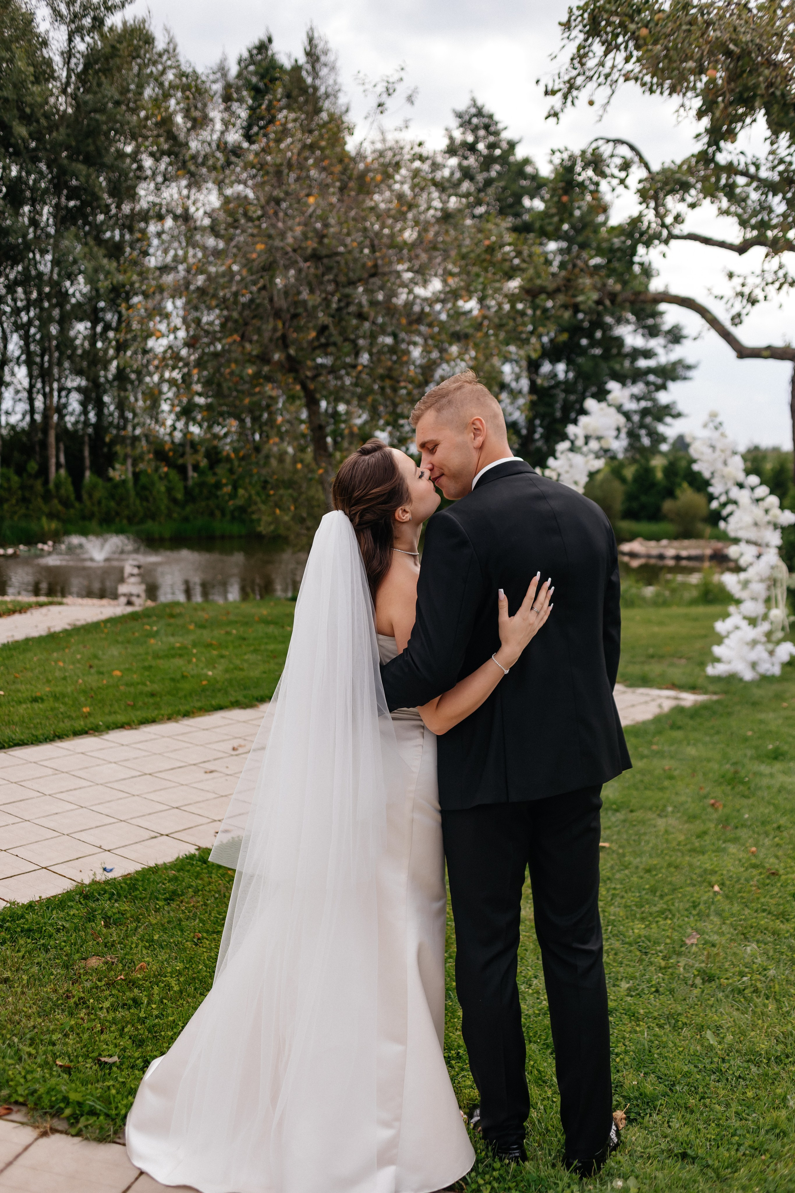 Наташа и Леша. Свадебный и семейный фотограф Юлия Виноградова