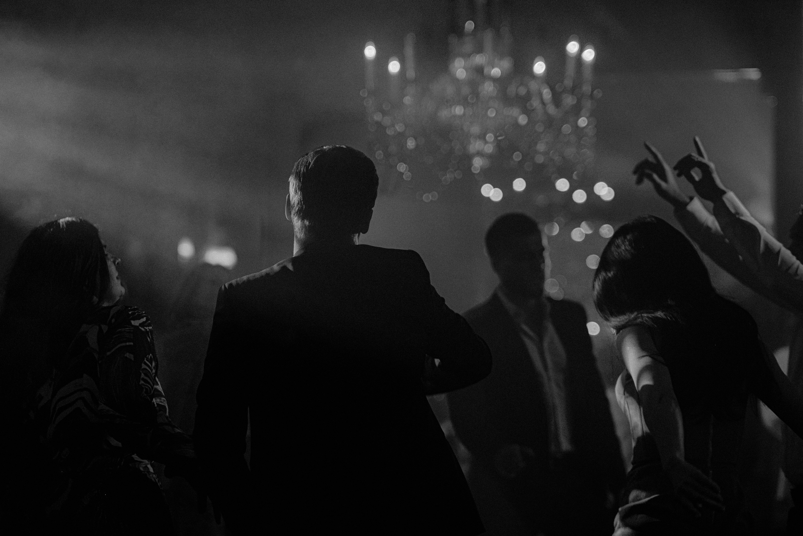 The reflections. Сентиментальная свадебная фотография