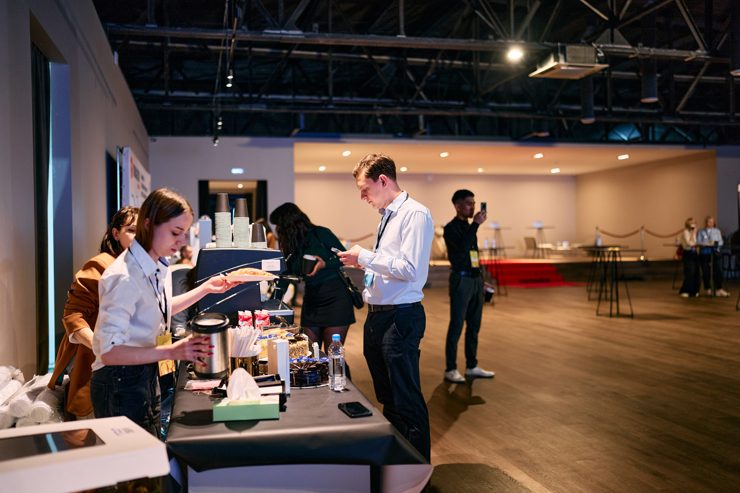 Форум QR. Свадебный фотограф в Москве Кристина Чехова