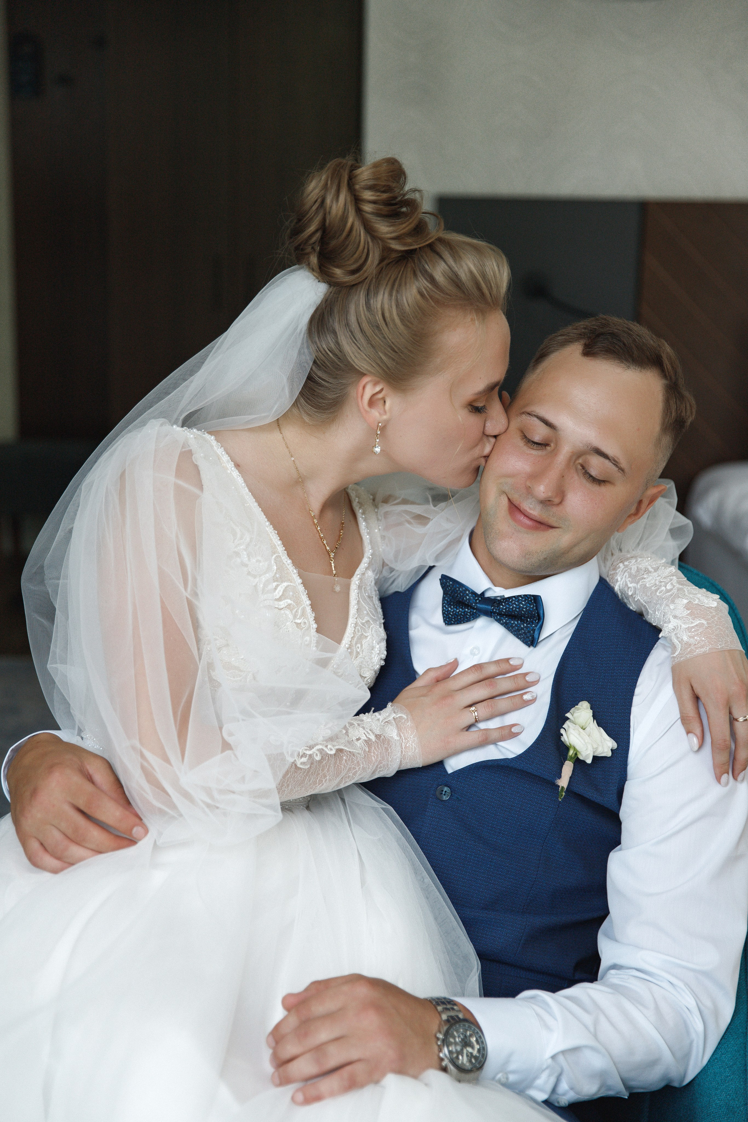 Антон и Татьяна. Фотограф в Санкт-Петербурге Ольга Староверова