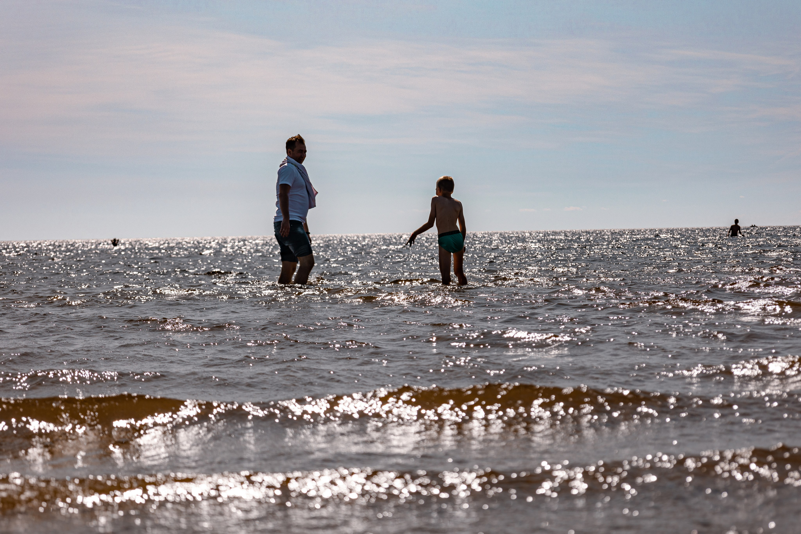 Пикник у белого моря. Креативный фотограф из Санкт-Петербурга Калинина Валентина