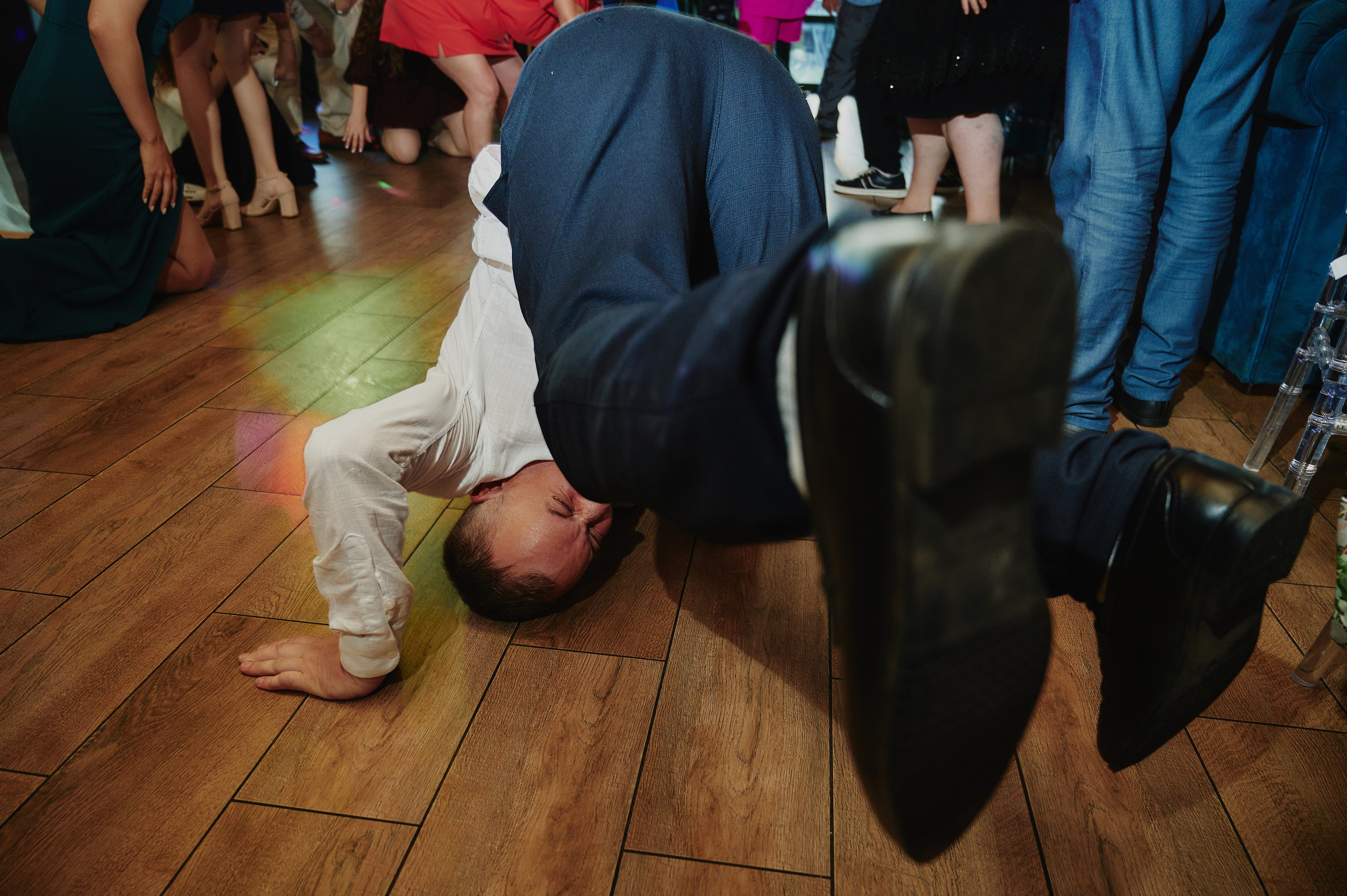 Артём и Ярослава. Фото-видеосъемка свадеб Venson Films