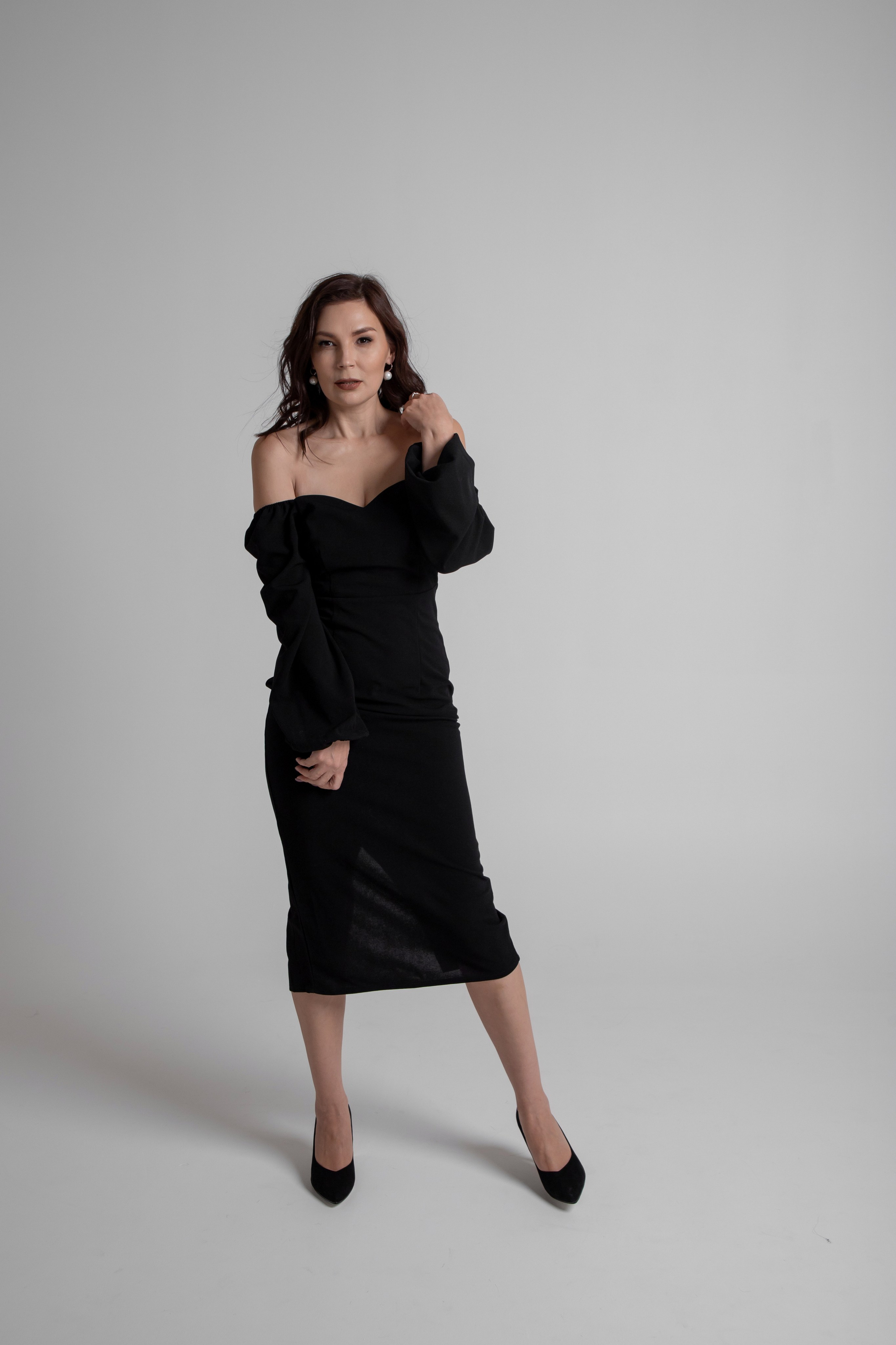 Алиса Волкова. Фотограф Денис Лесковский (Тюмень)