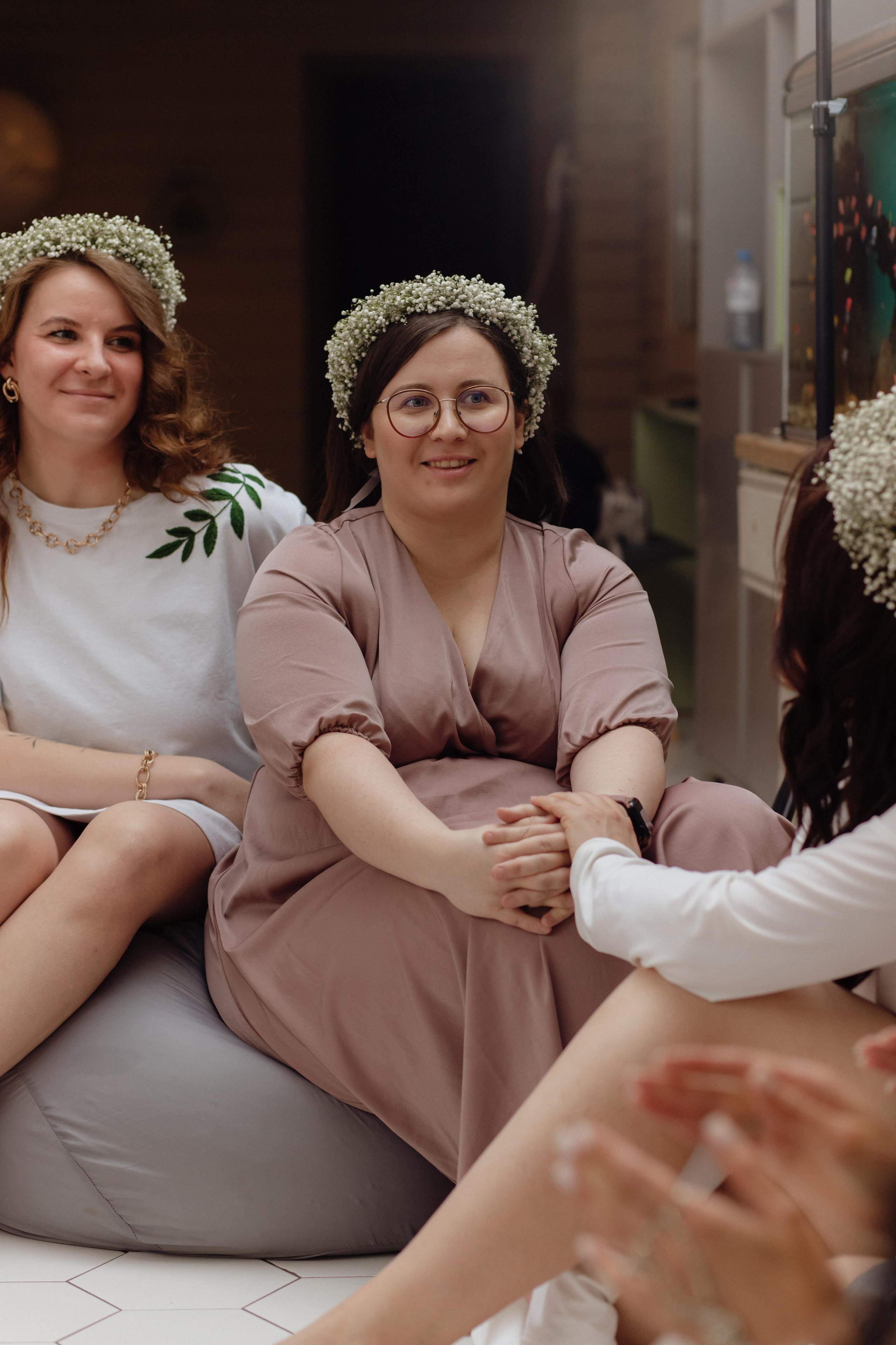 Женский круг. Семейный и свадебный фотограф в Челябинске Мария Леонтьева