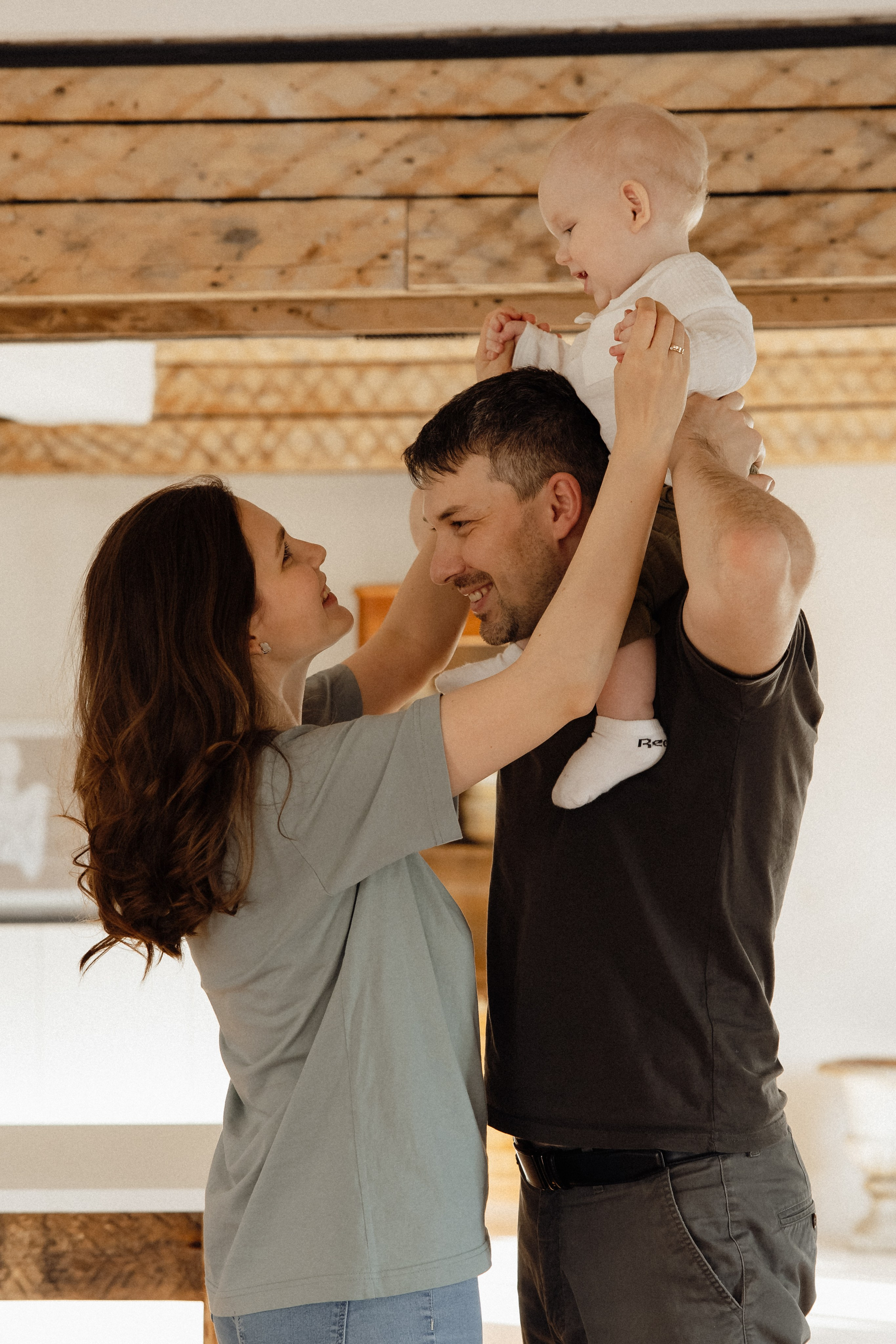 Ванечка. Семейный и свадебный фотограф в Челябинске Мария Леонтьева