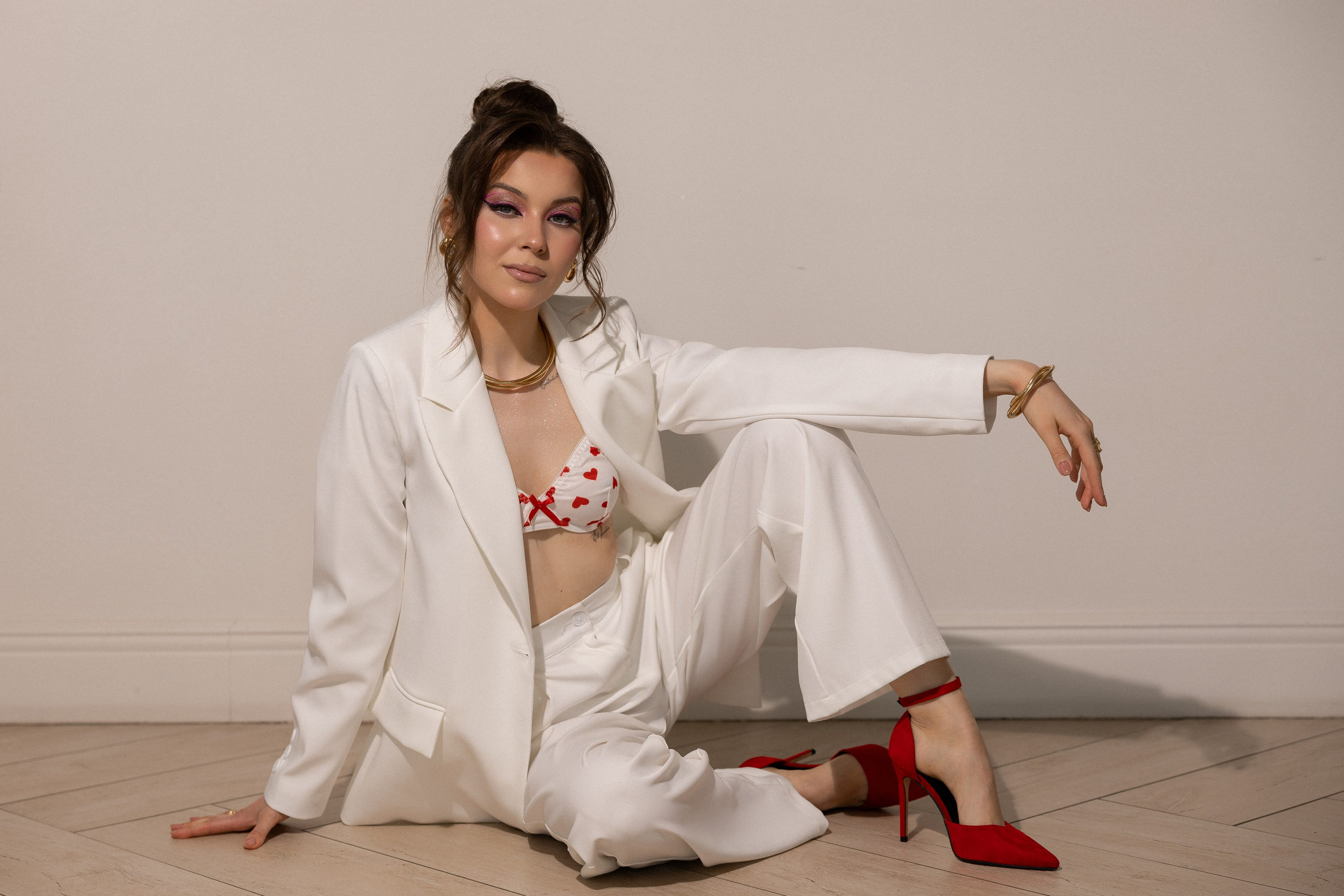 Аня. Семейный и свадебный фотограф в Челябинске Мария Леонтьева