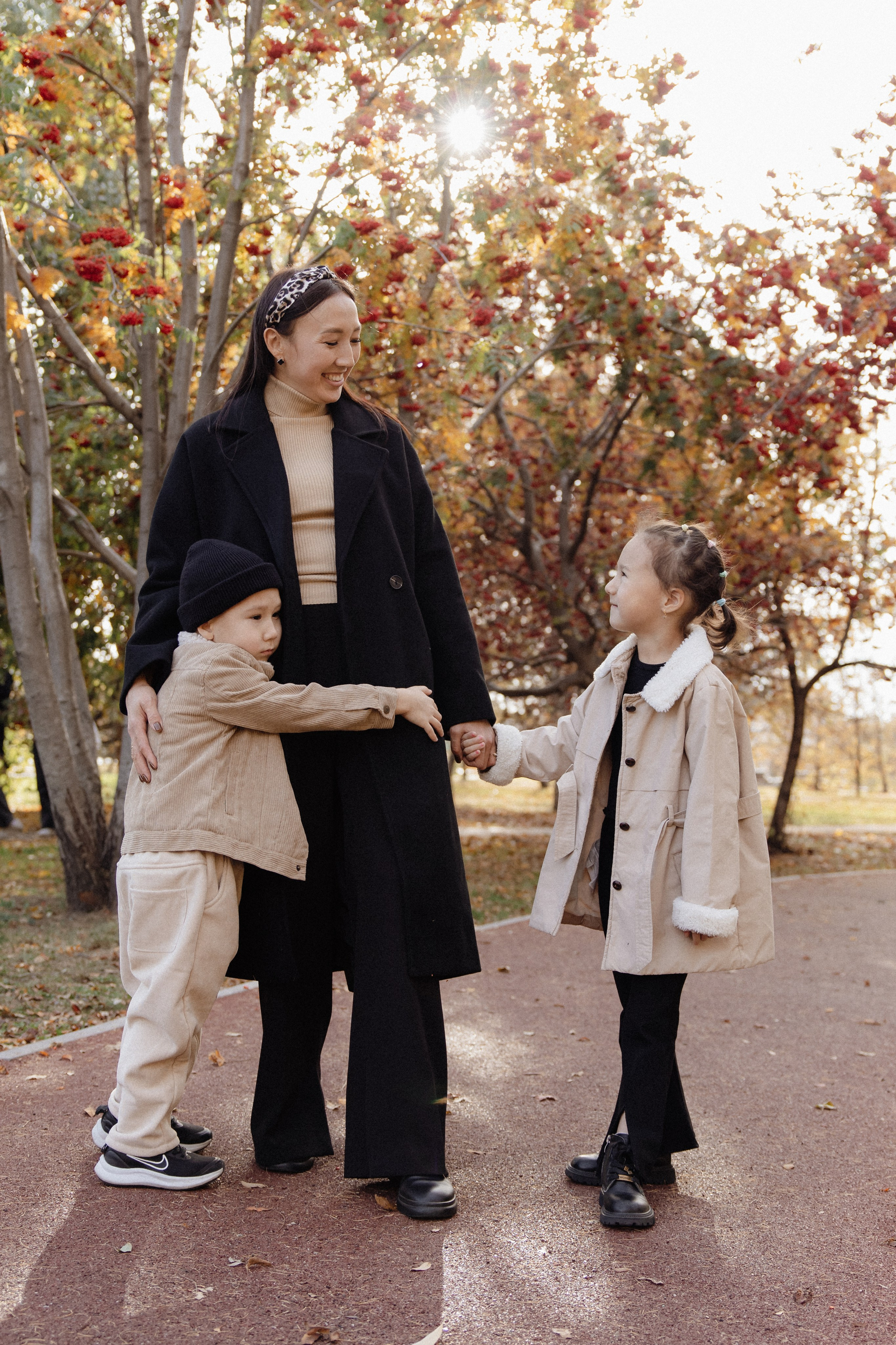 Прогулочная. Семейный и свадебный фотограф в Челябинске Мария Леонтьева