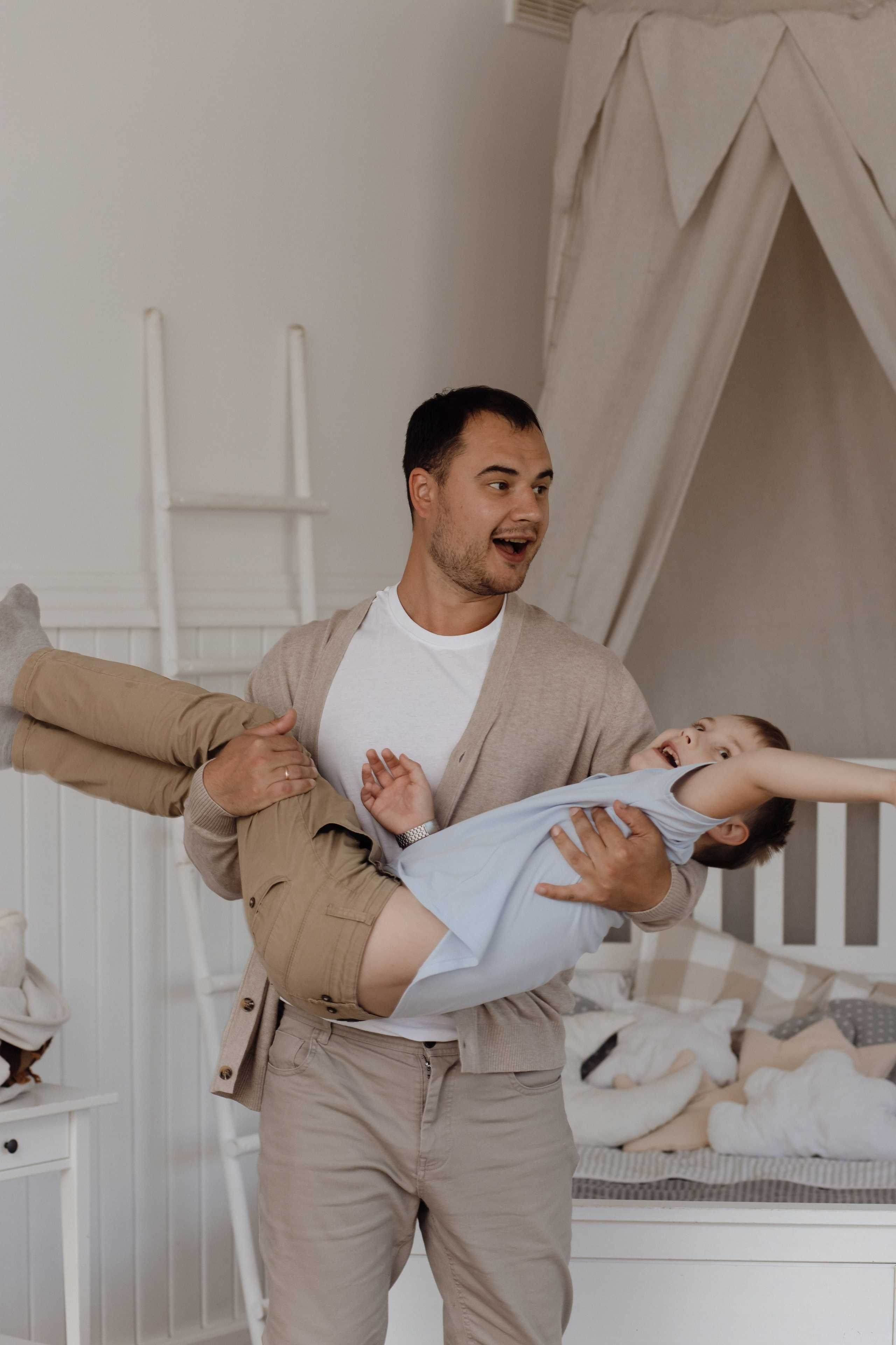 Для четверых. Семейный и свадебный фотограф в Челябинске Мария Леонтьева