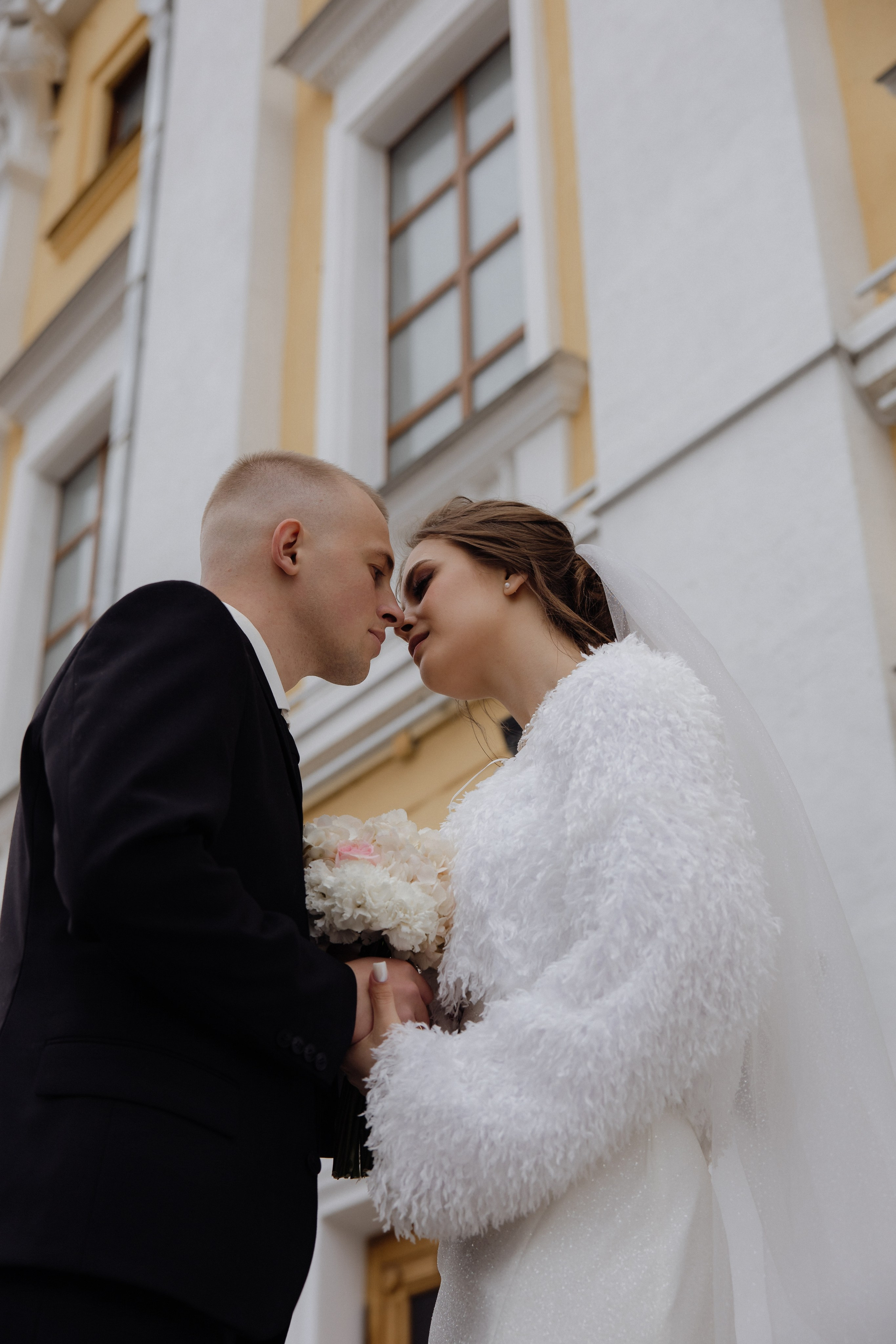 Даниил и Кристина. Семейный и свадебный фотограф в Челябинске Мария Леонтьева