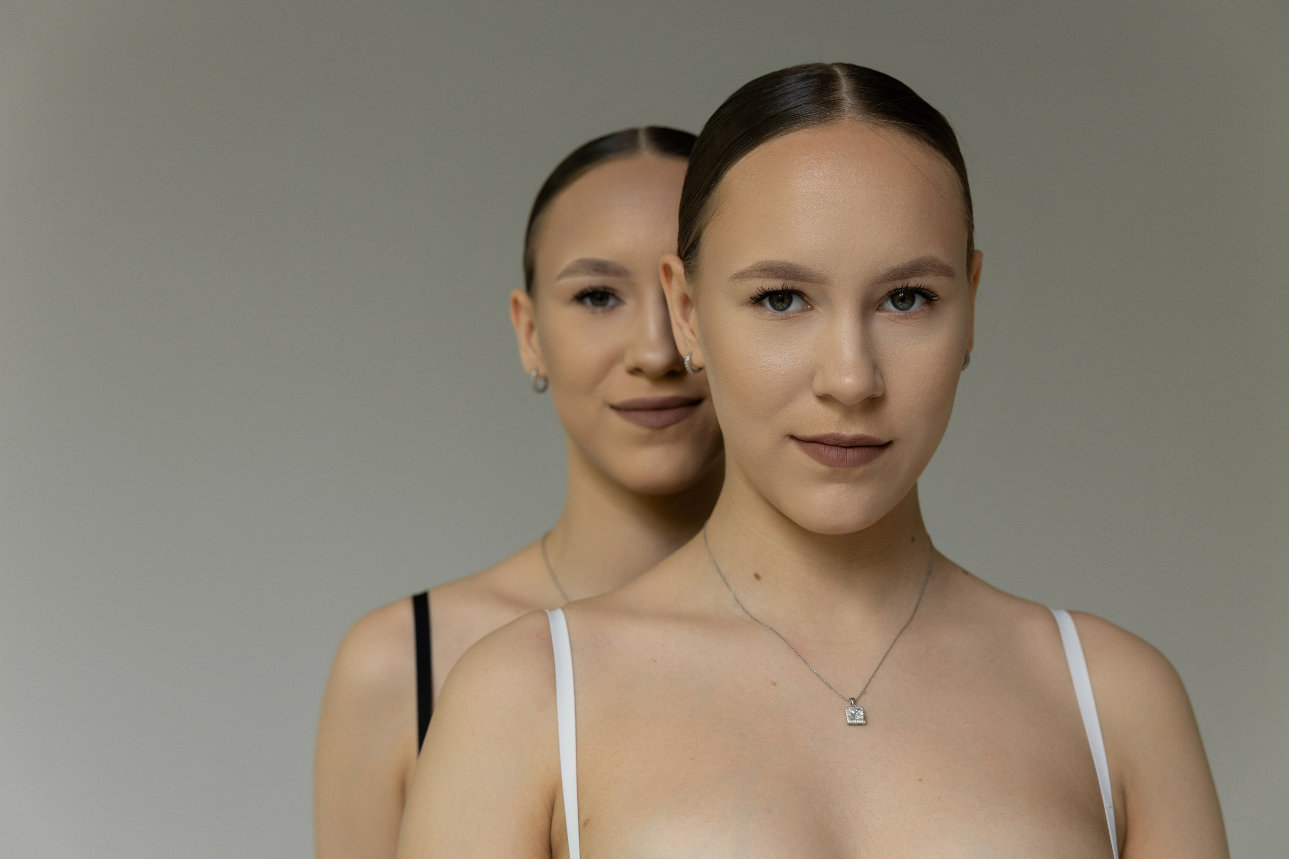 Даша и Вика. Семейный и свадебный фотограф в Челябинске Мария Леонтьева