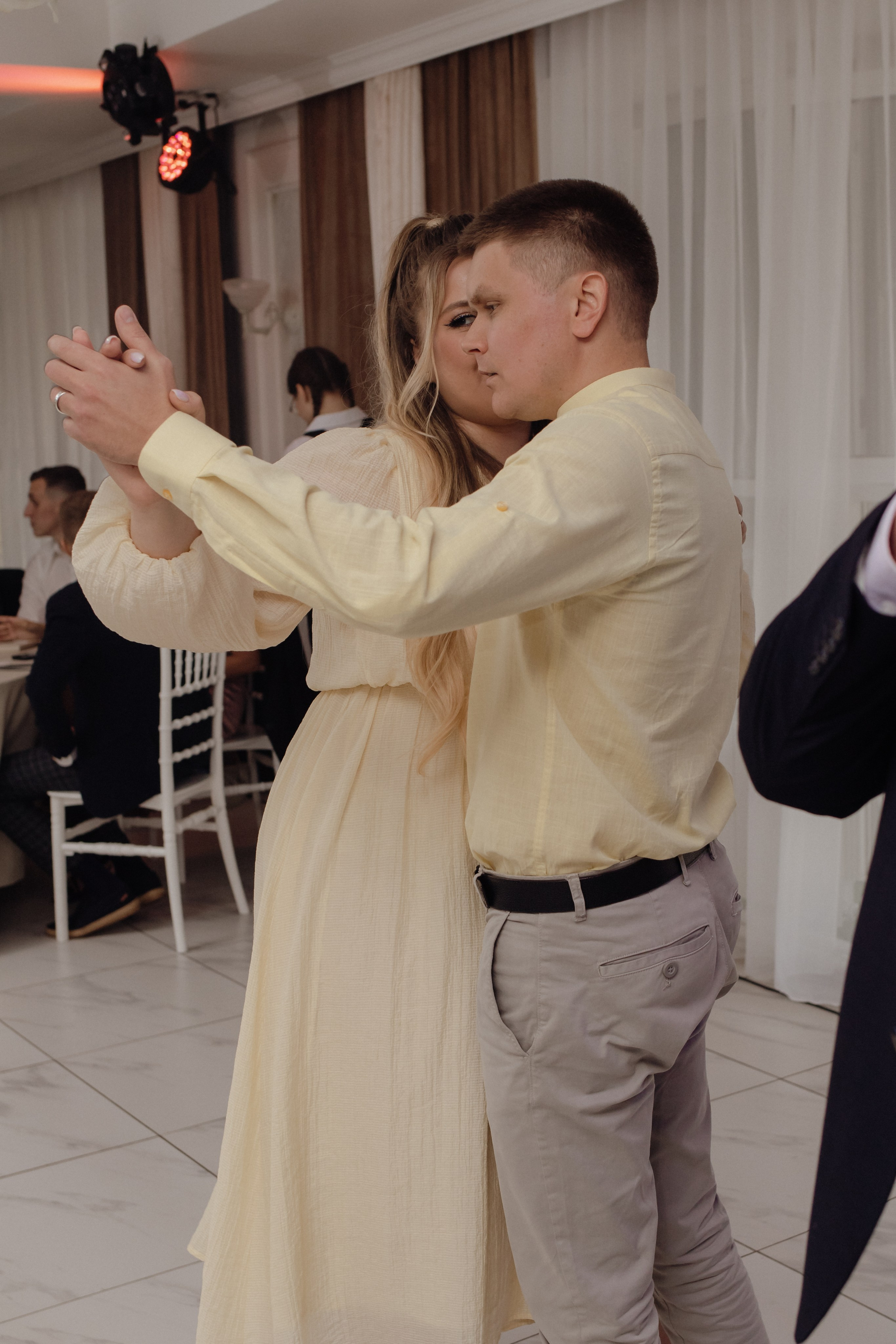 Степан и Дарья. Семейный и свадебный фотограф в Челябинске Мария Леонтьева