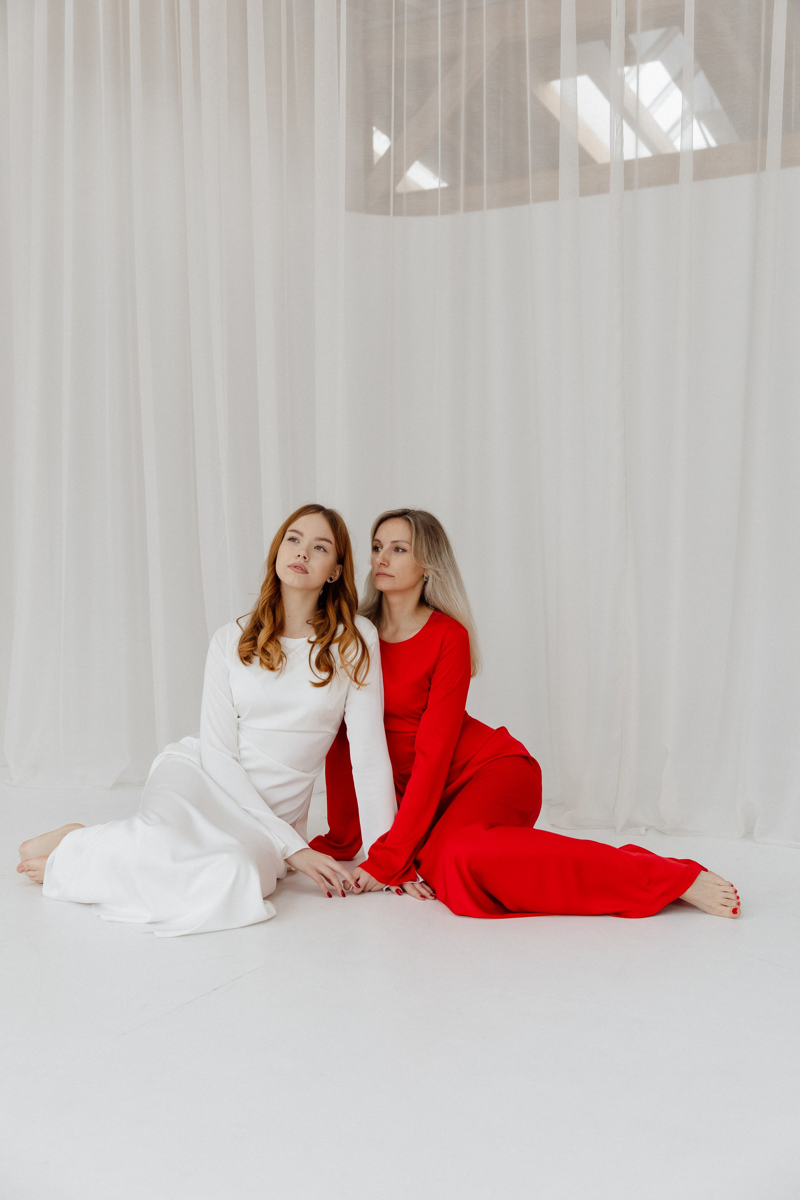 Мария и Виктория. Семейный и свадебный фотограф в Челябинске Мария Леонтьева