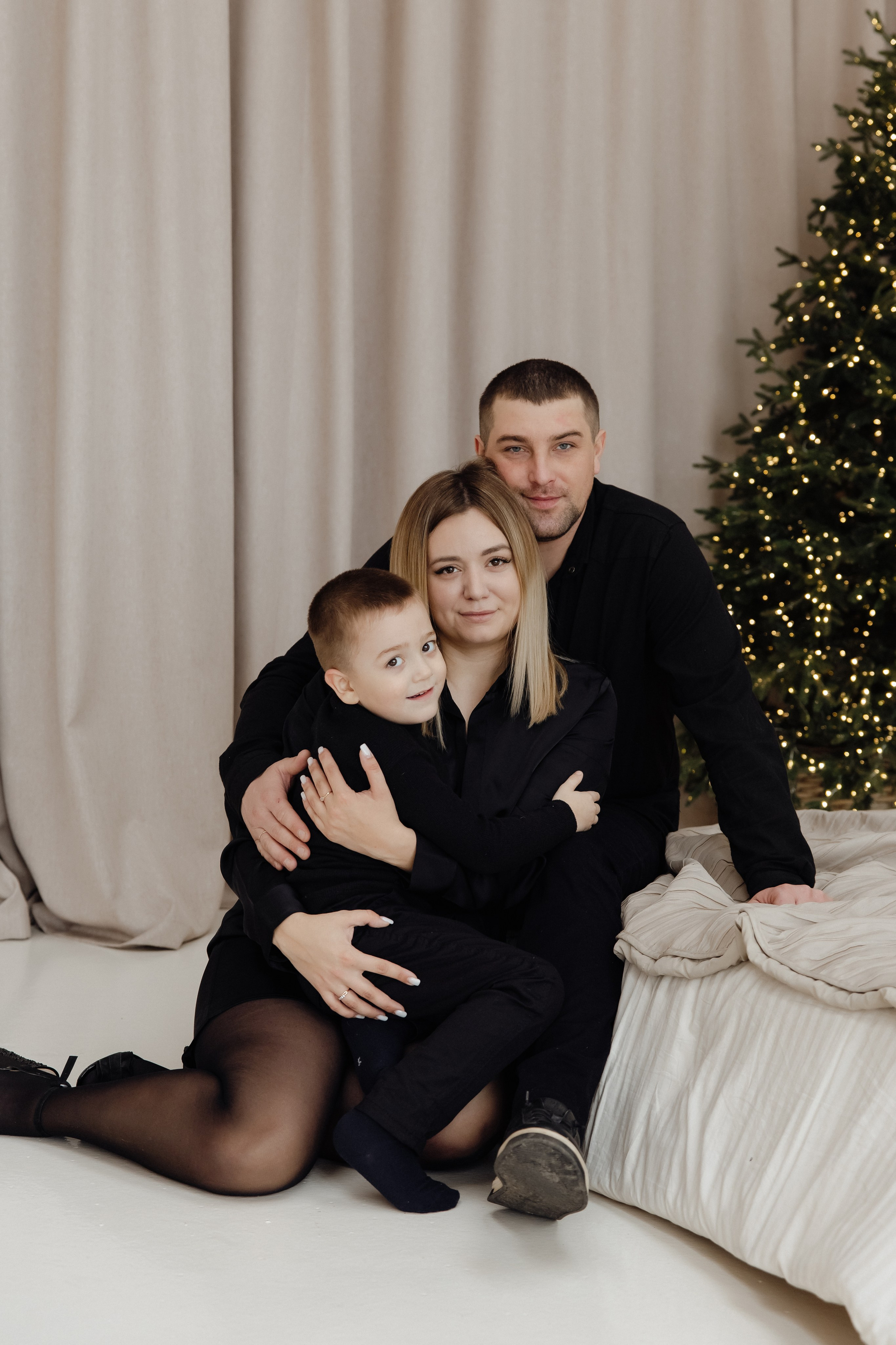 Костя, Ангелина и Кирилл. Семейный и свадебный фотограф в Челябинске Мария Леонтьева