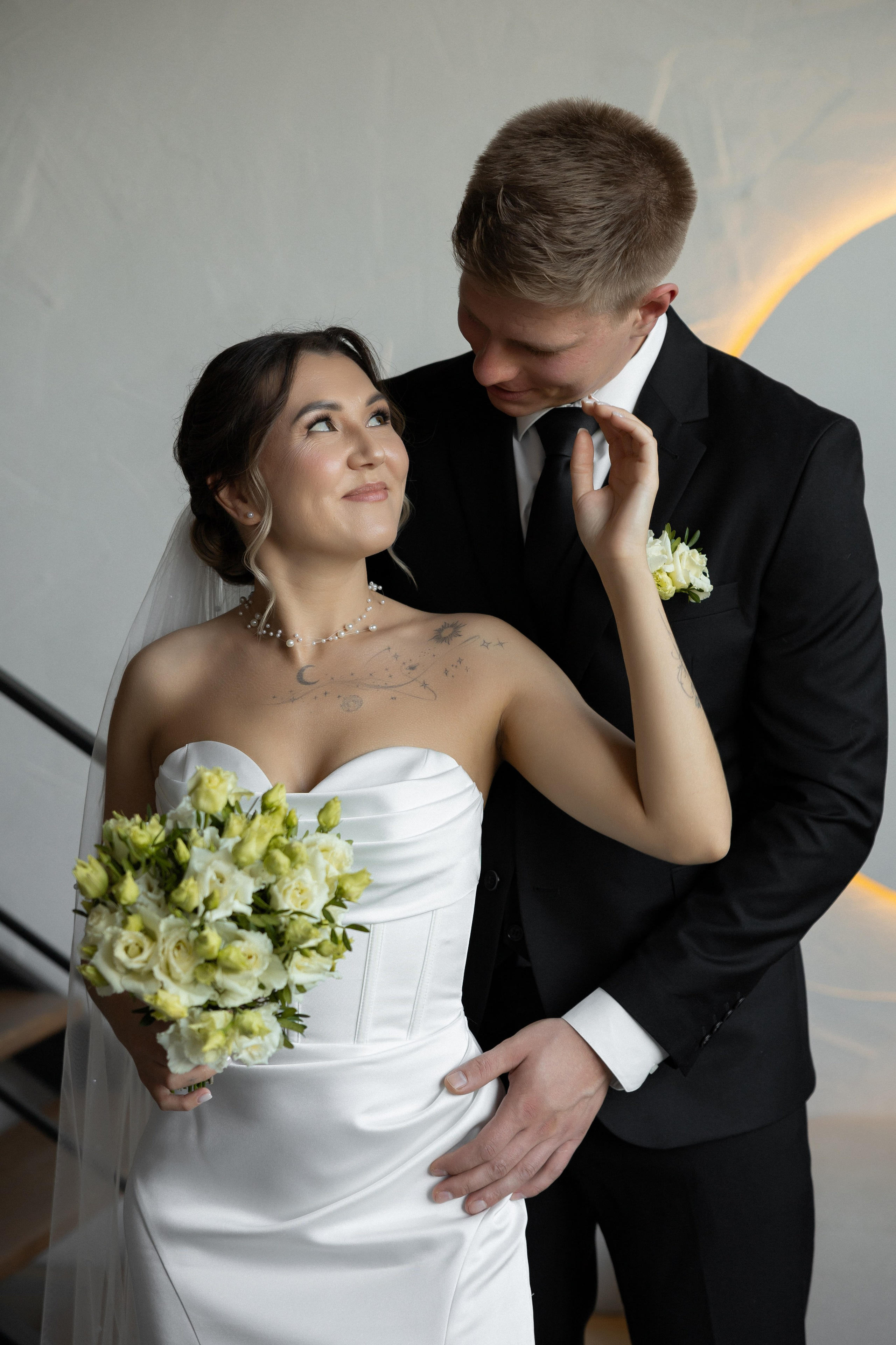 Артем и Руфина. Семейный и свадебный фотограф в Челябинске Мария Леонтьева