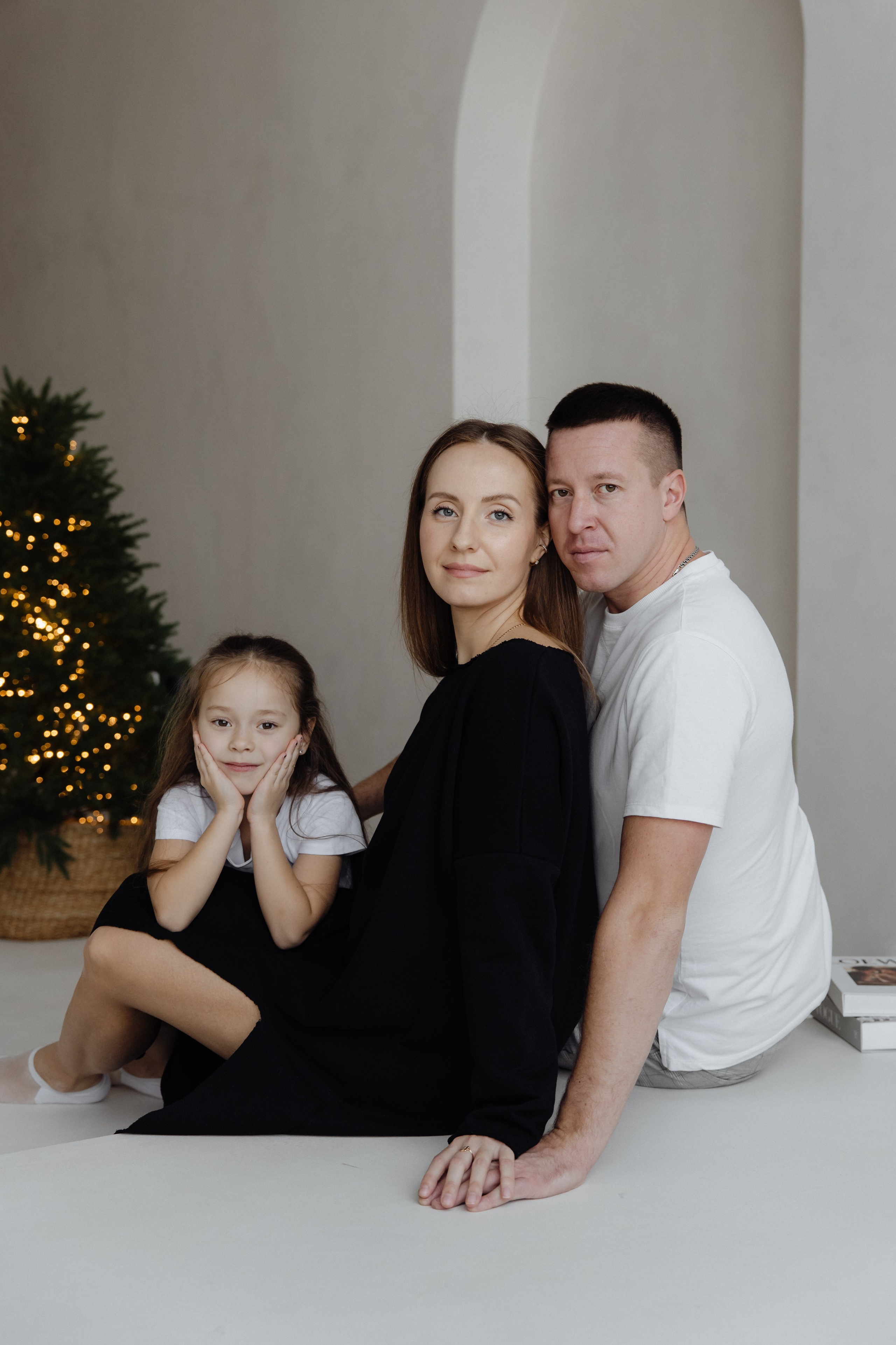 Сергей и Наталья. Семейный и свадебный фотограф в Челябинске Мария Леонтьева