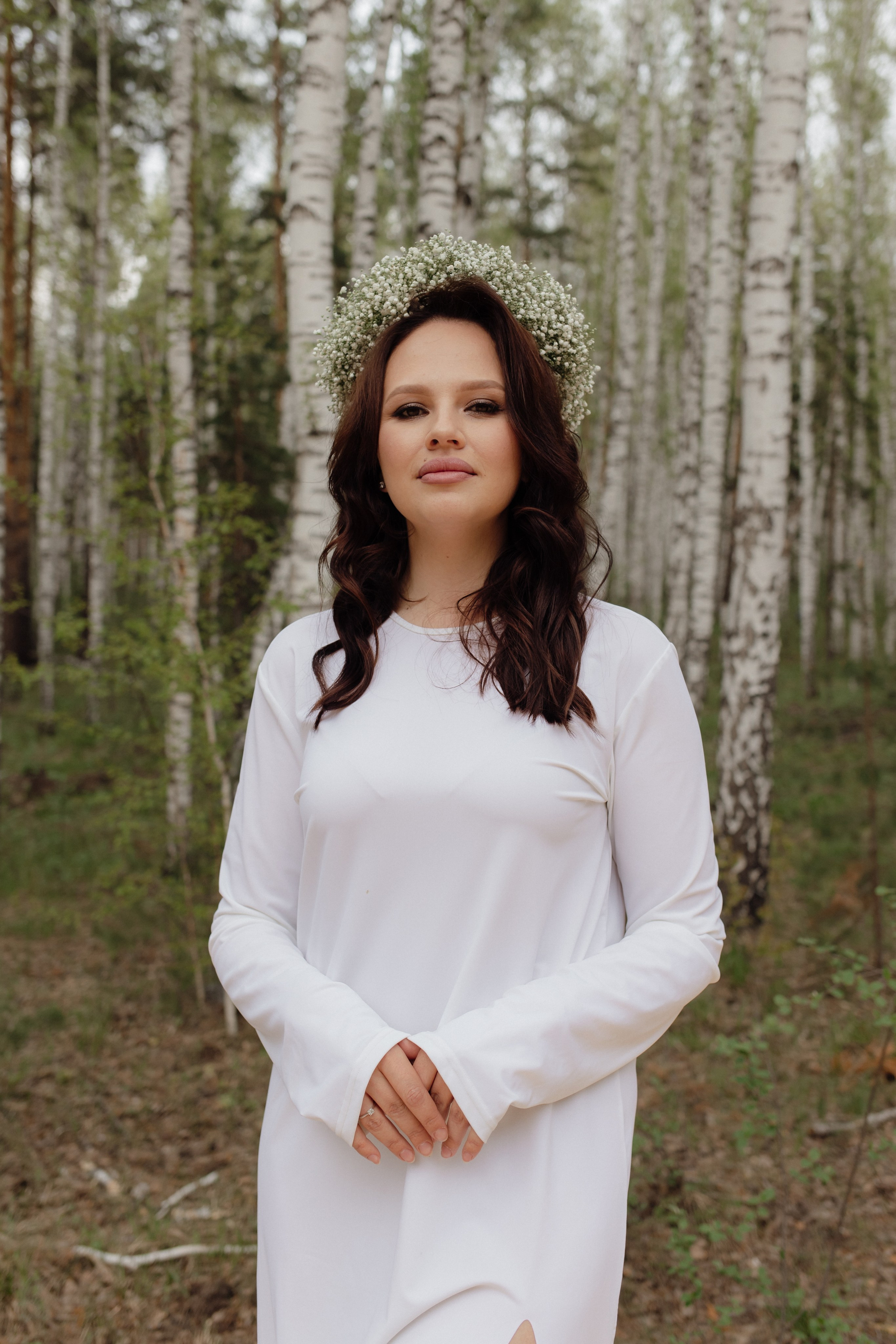 Женский круг. Семейный и свадебный фотограф в Челябинске Мария Леонтьева