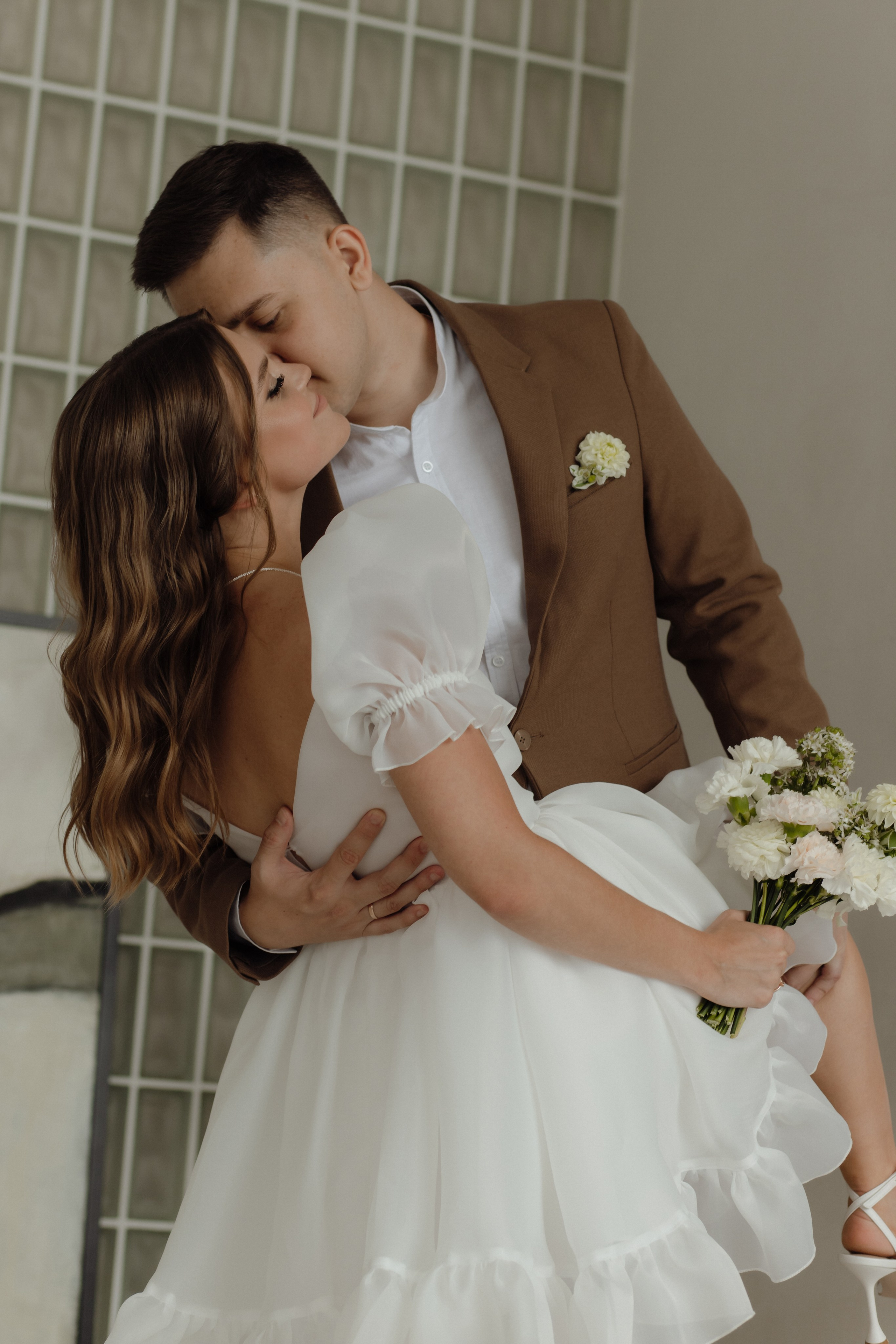 Никита и Валерия. Семейный и свадебный фотограф в Челябинске Мария Леонтьева