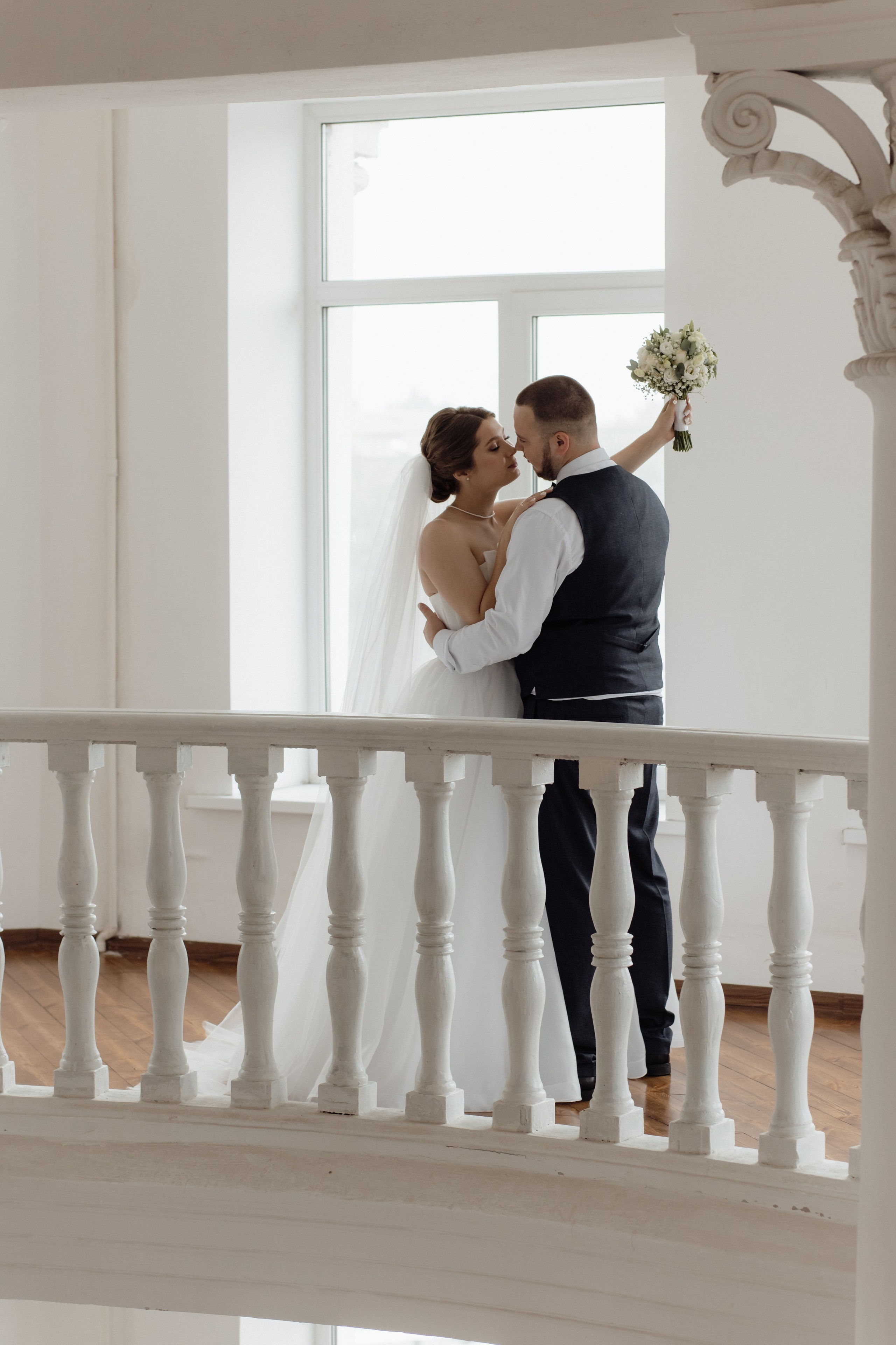 Игорь и Анна. Семейный и свадебный фотограф в Челябинске Мария Леонтьева