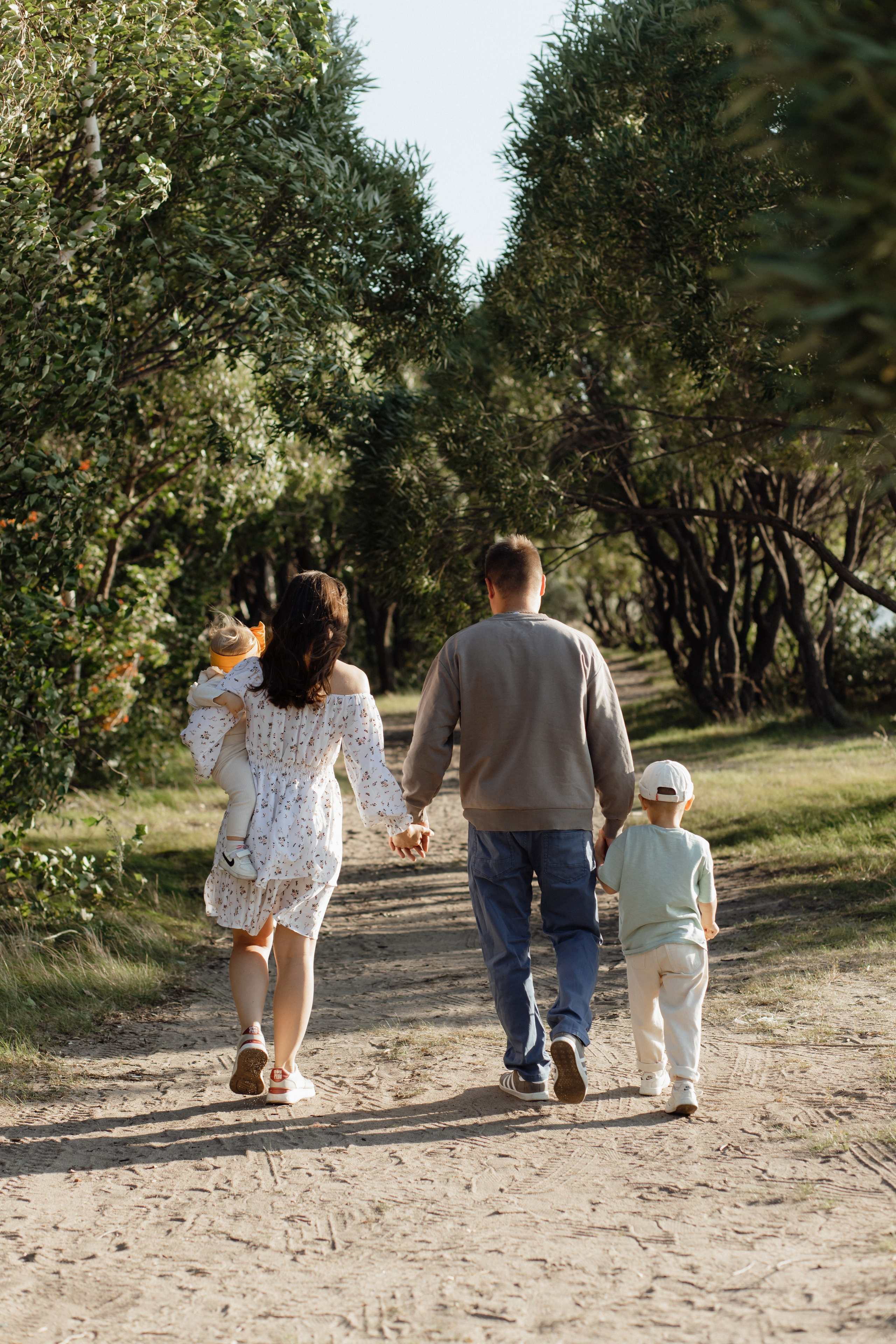На берегу. Семейный и свадебный фотограф в Челябинске Мария Леонтьева