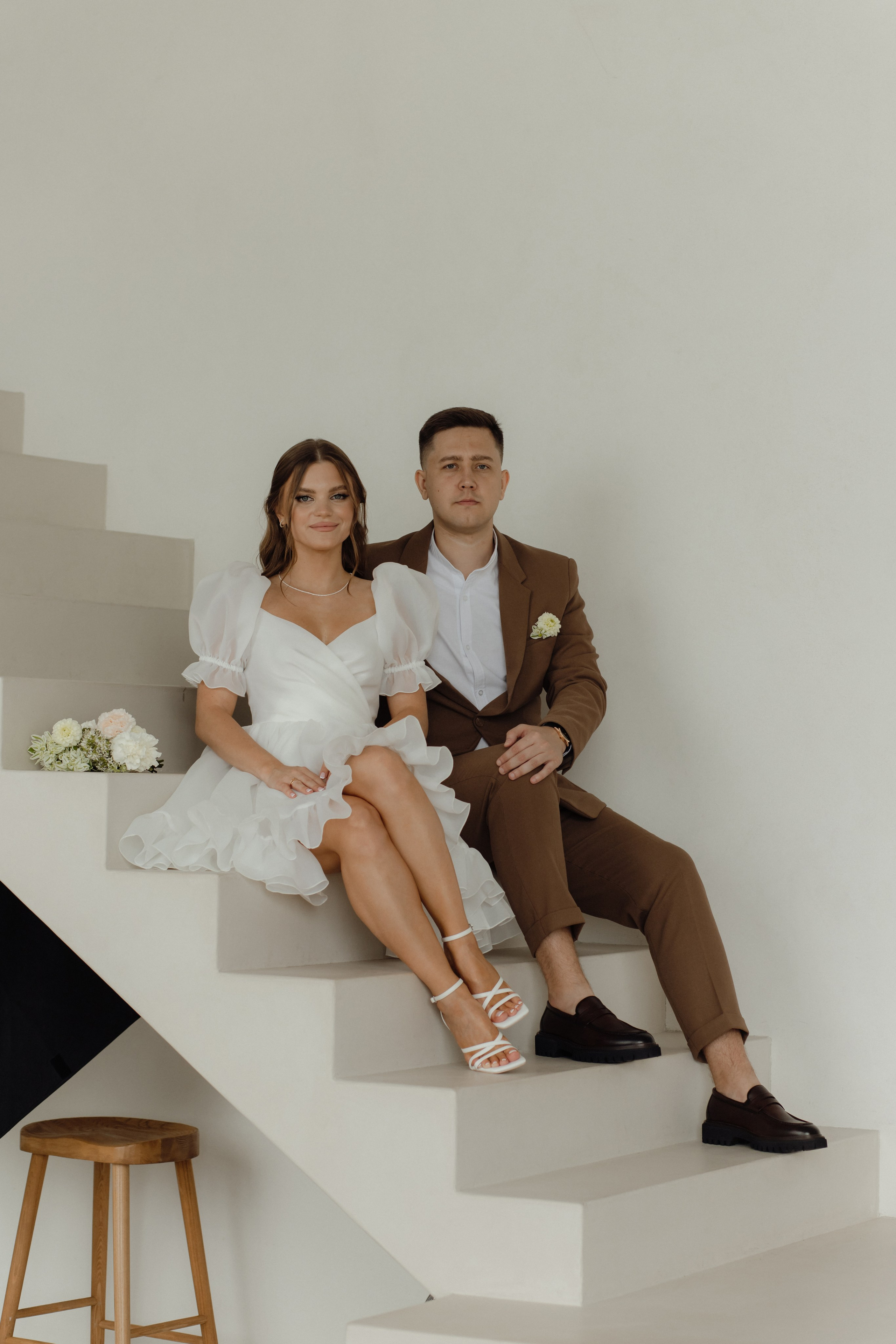 Никита и Валерия. Семейный и свадебный фотограф в Челябинске Мария Леонтьева