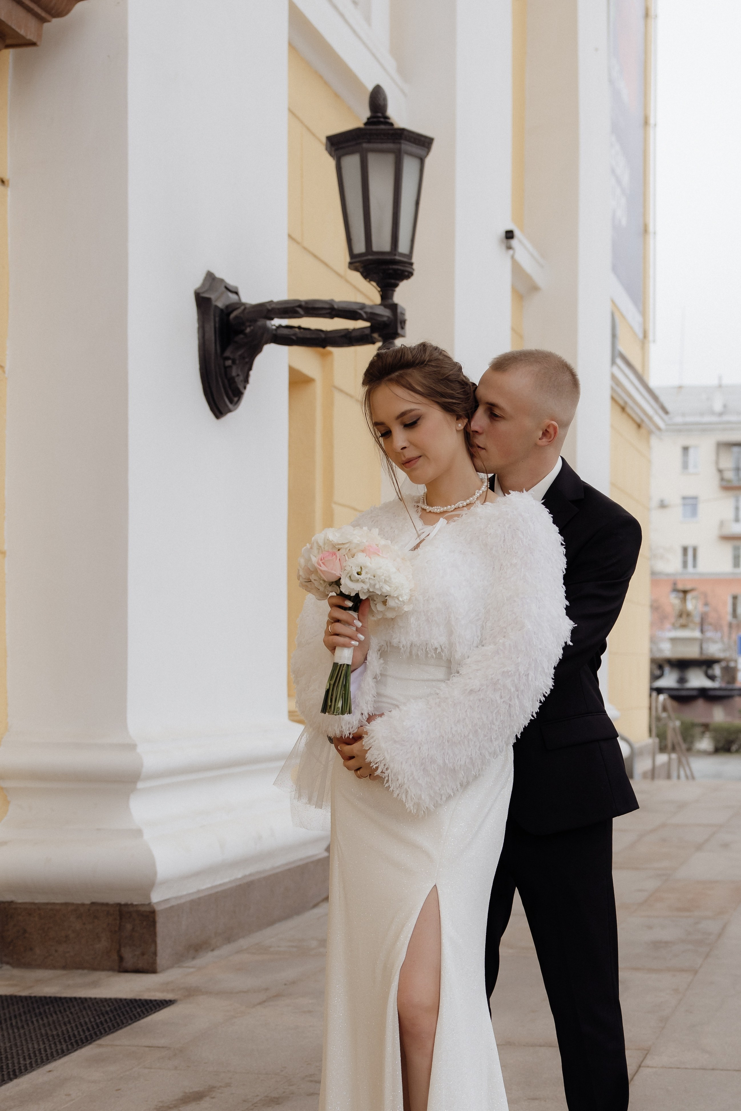 Даниил и Кристина. Семейный и свадебный фотограф в Челябинске Мария Леонтьева