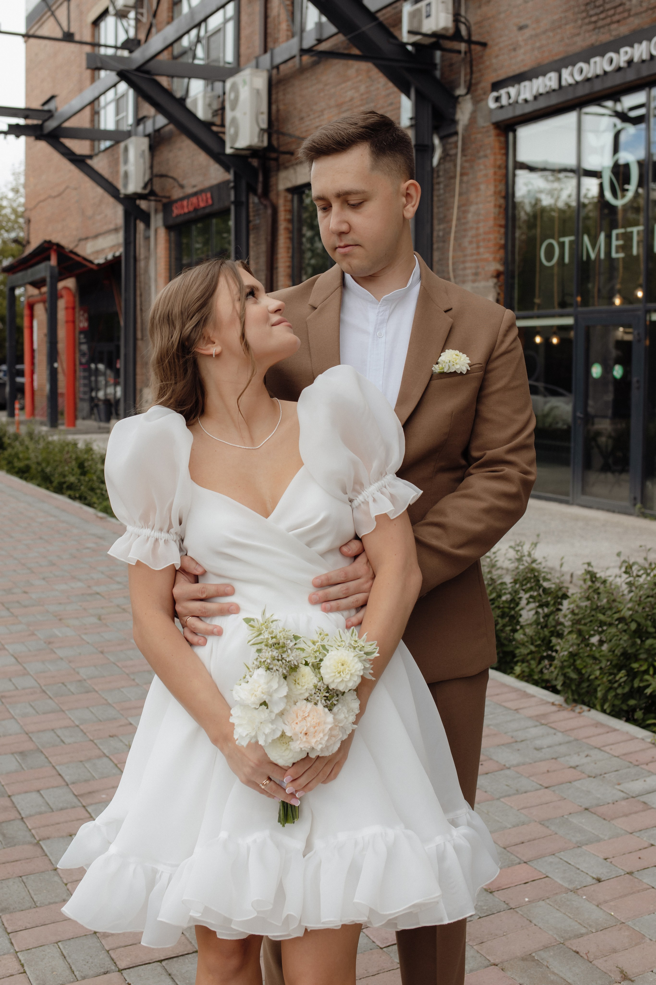 Никита и Валерия. Семейный и свадебный фотограф в Челябинске Мария Леонтьева