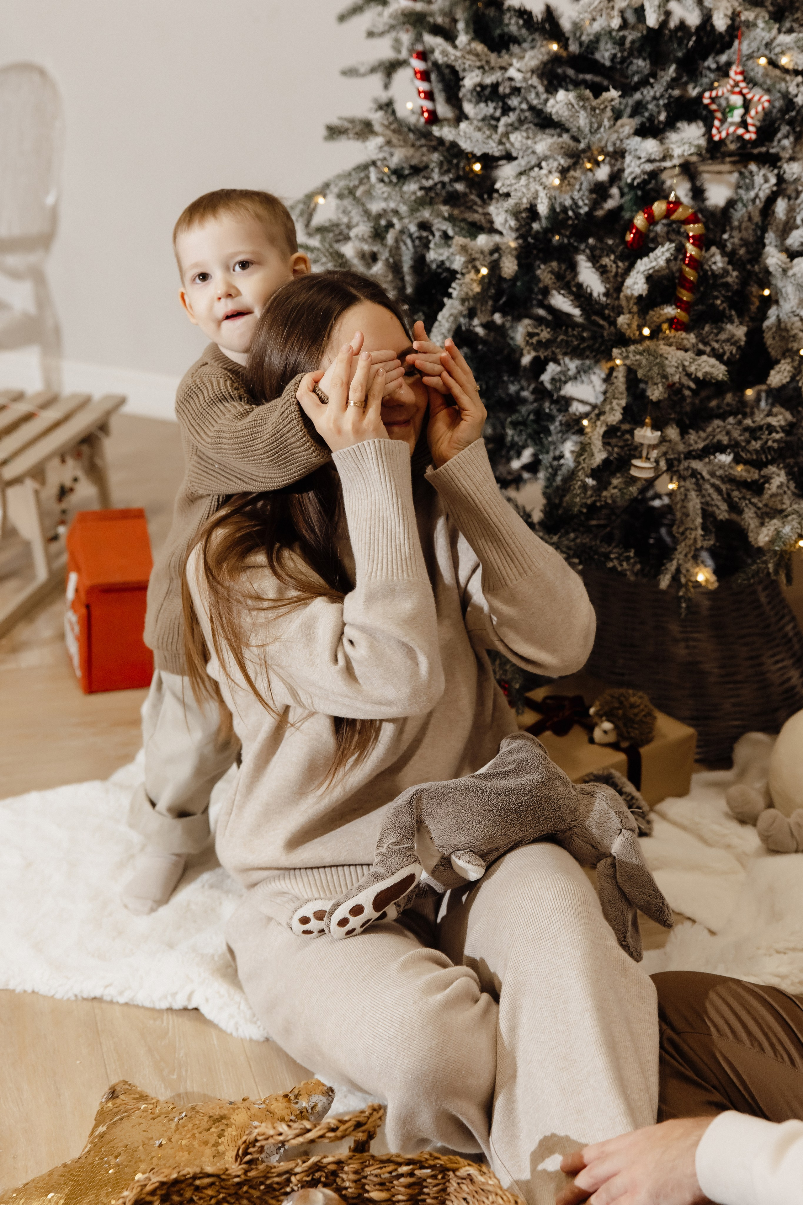 Валерий, Екатерина и Даня. Семейный и свадебный фотограф в Челябинске Мария Леонтьева