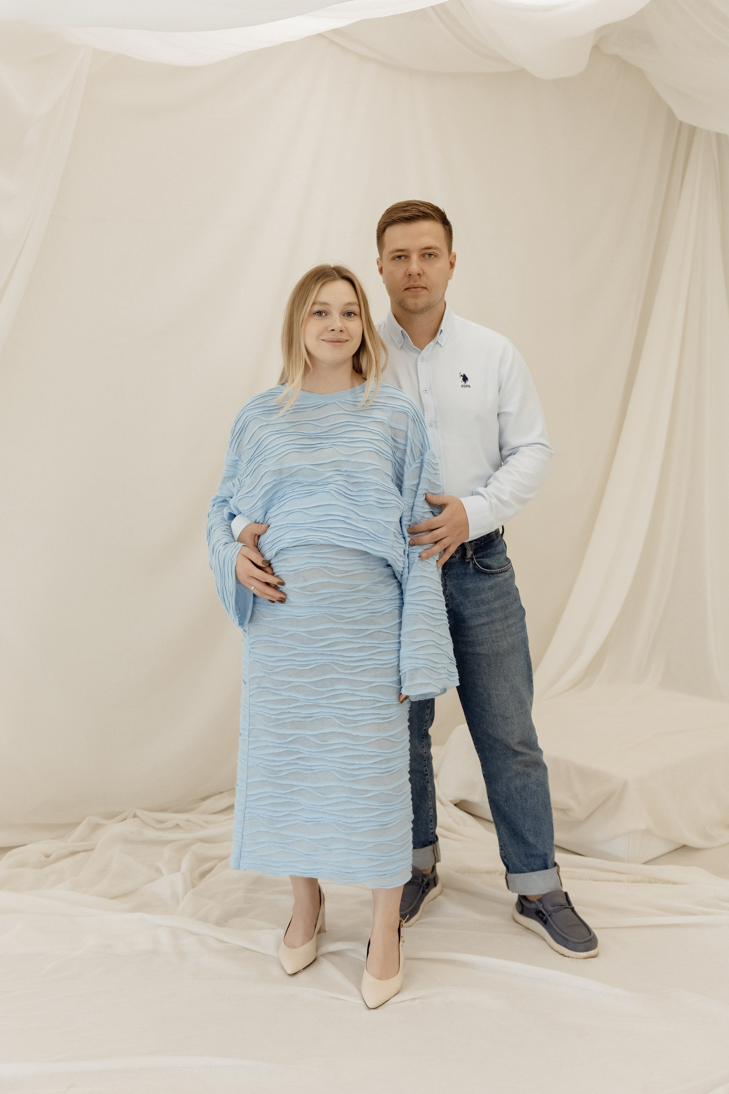 Степан и Дарья. Семейный и свадебный фотограф в Челябинске Мария Леонтьева