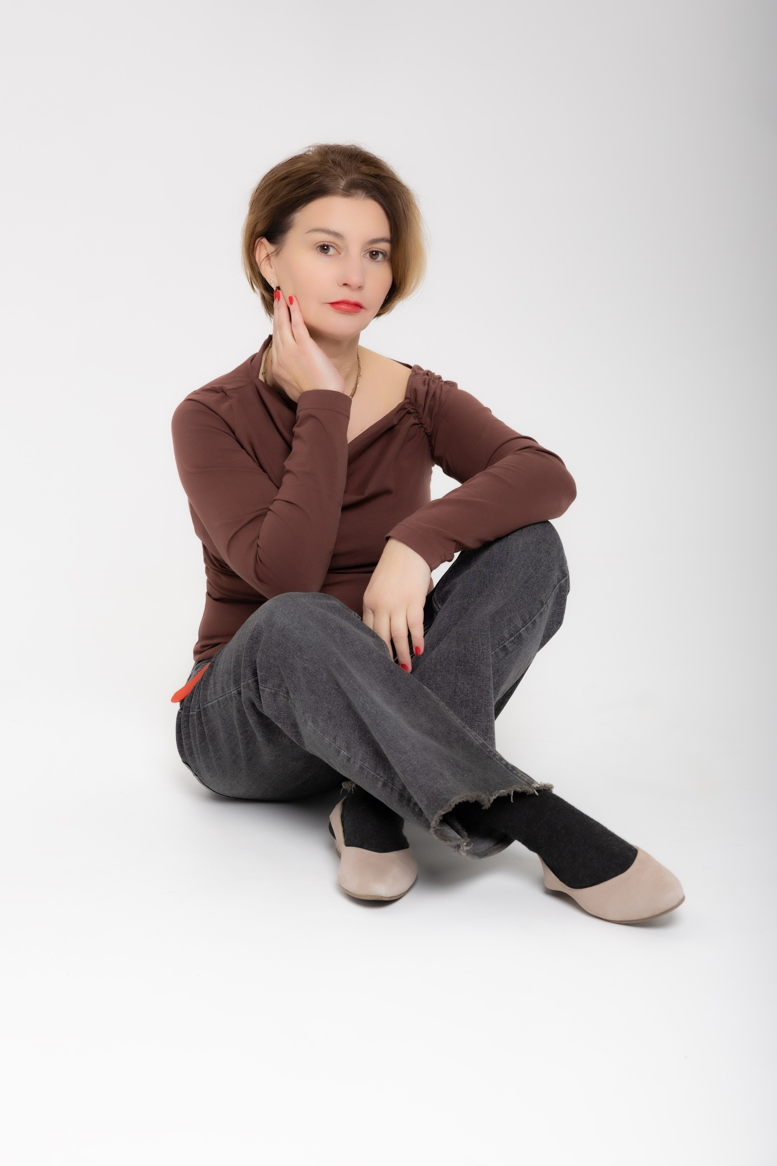 Елена. Фотограф в Санкт-Петербурге Козырь Олеся