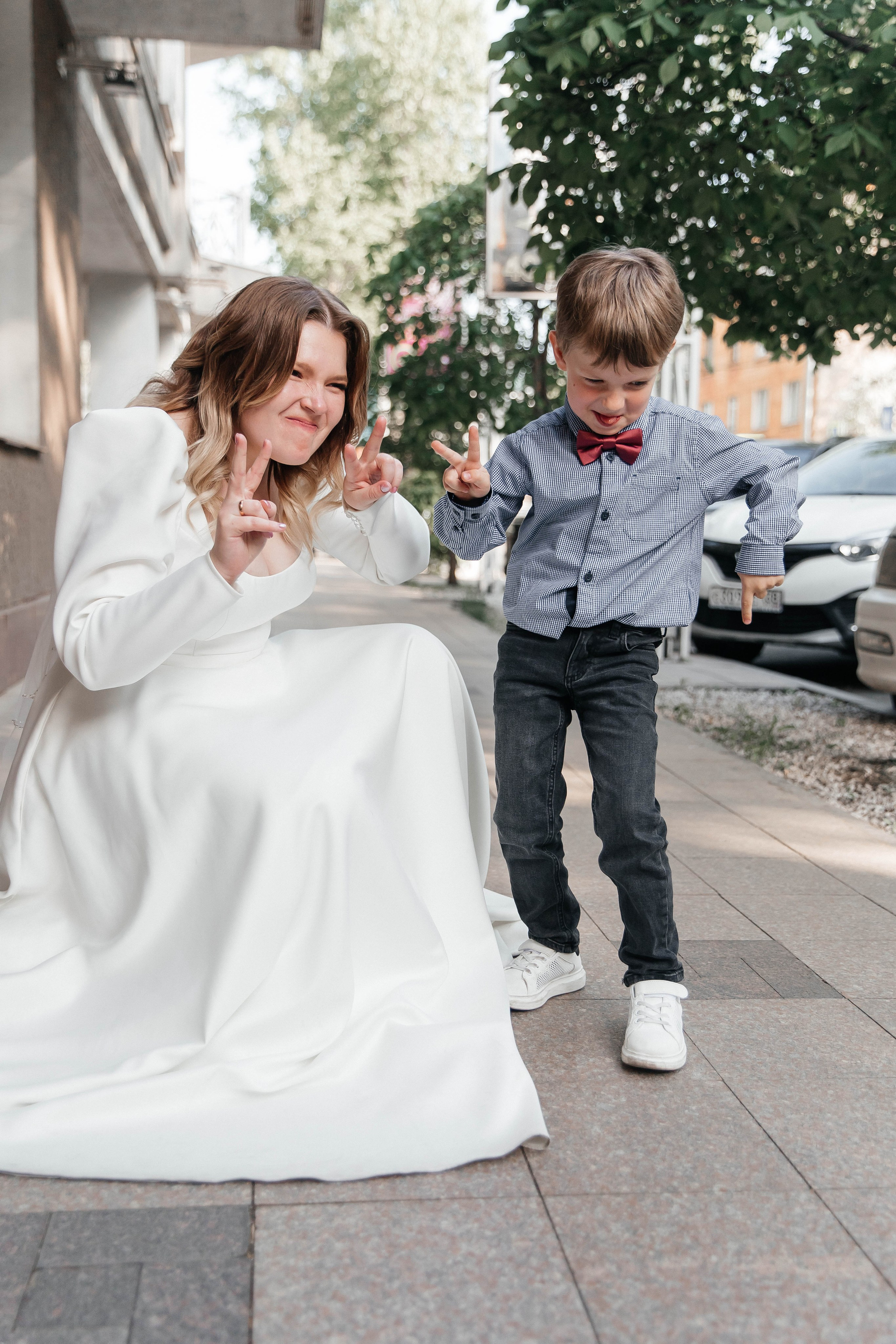 Владислав & Анастасия. Главная