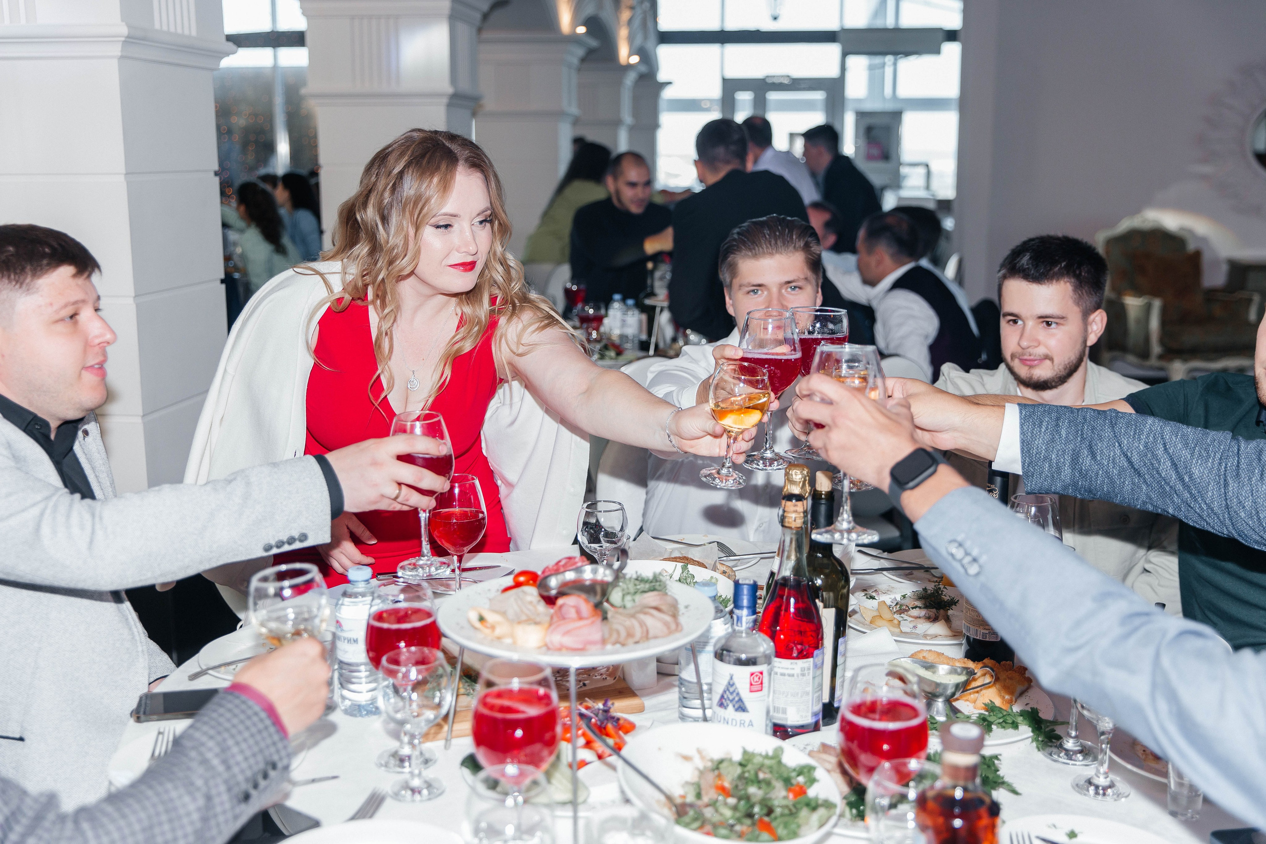 Корпоратив. Главная