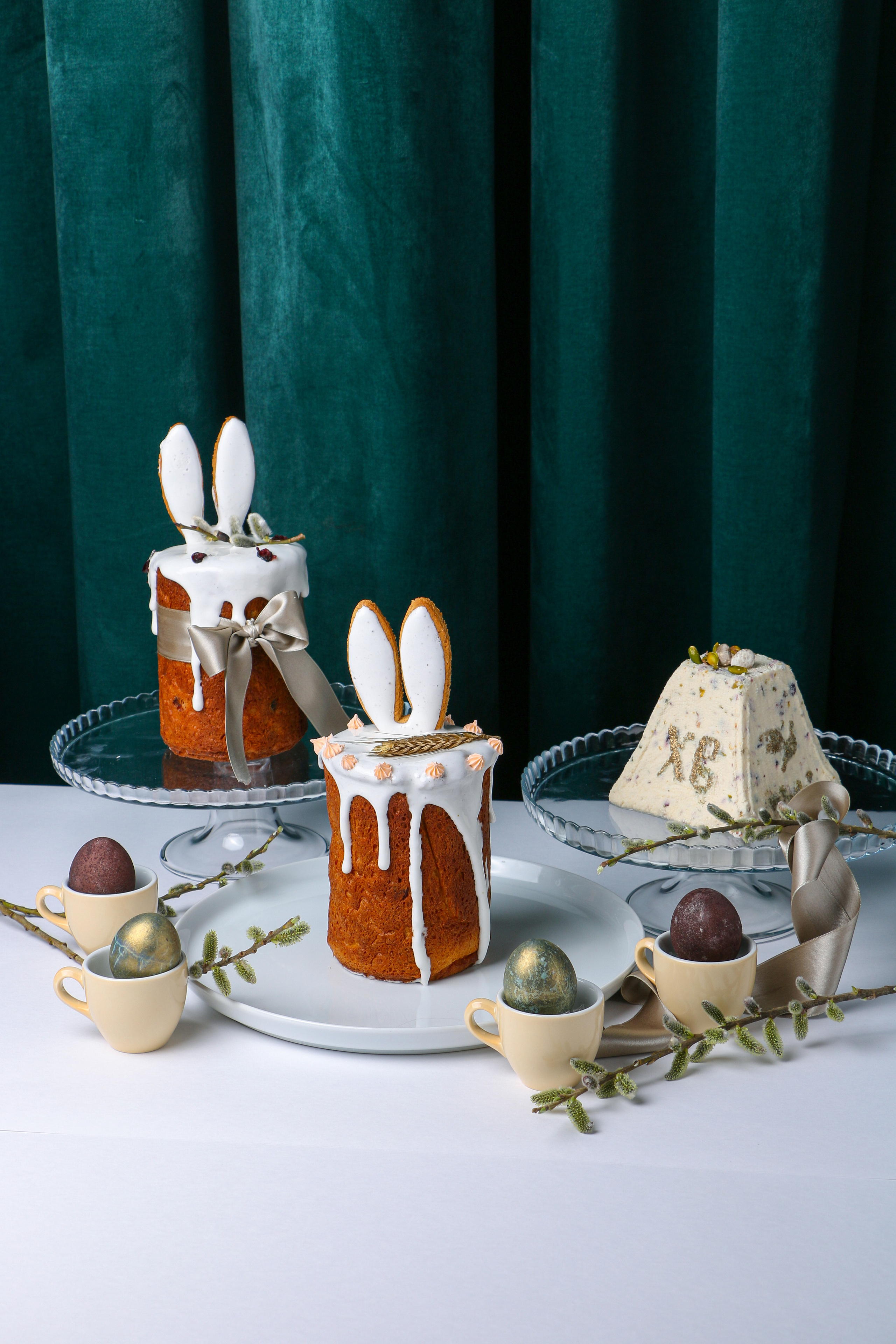 Пасха в ресторане Дольче Вита. Контент-фотограф Калининград АНАСТАСИЯ ТКАЧЕВА