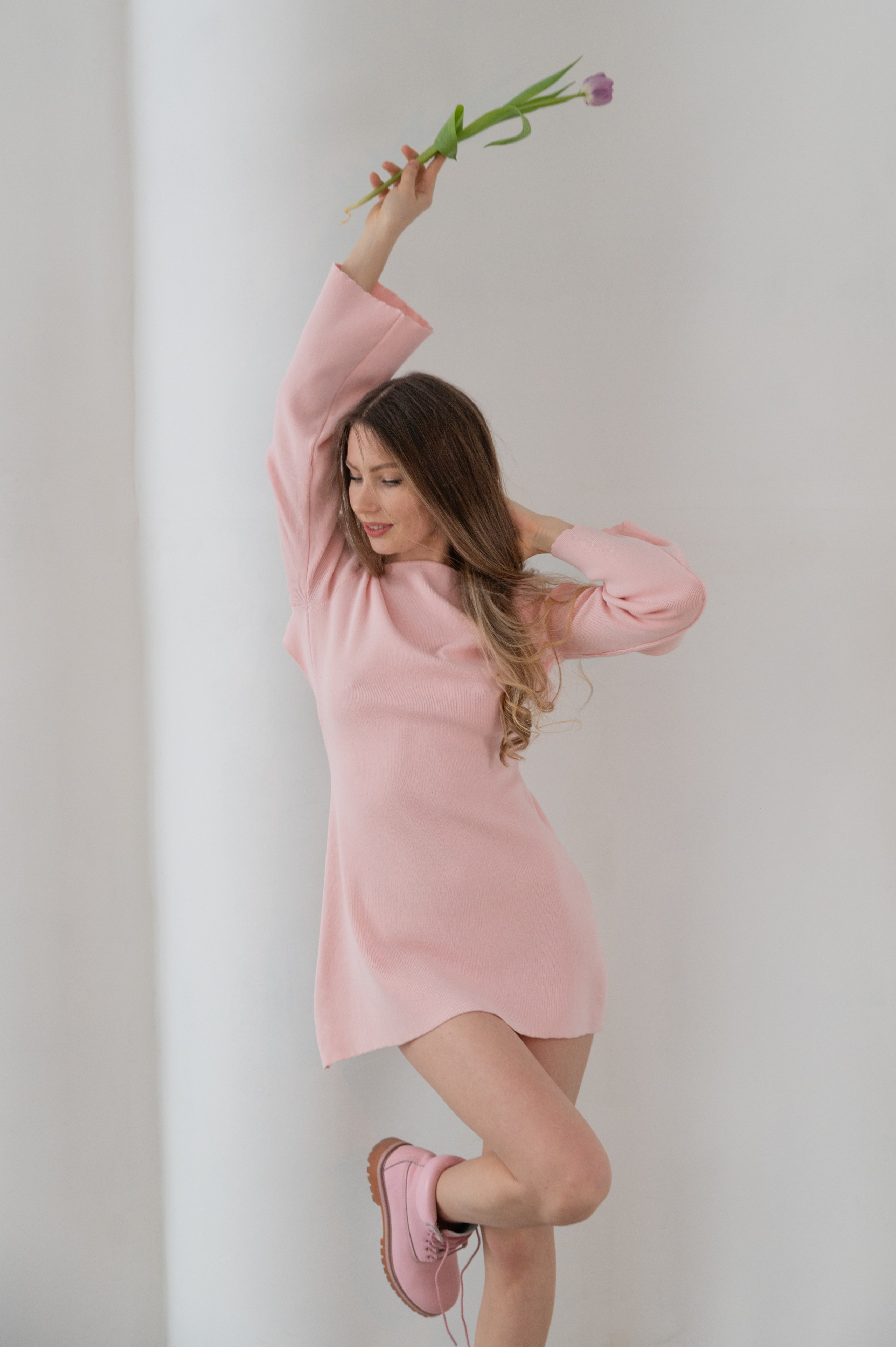 Анна Индивидуальная Фотосессия Весенняя. Я Ольга Казанцева, фотографирую снимаю ваши киноистории и печатаю фото и цифровые портреты на холсте