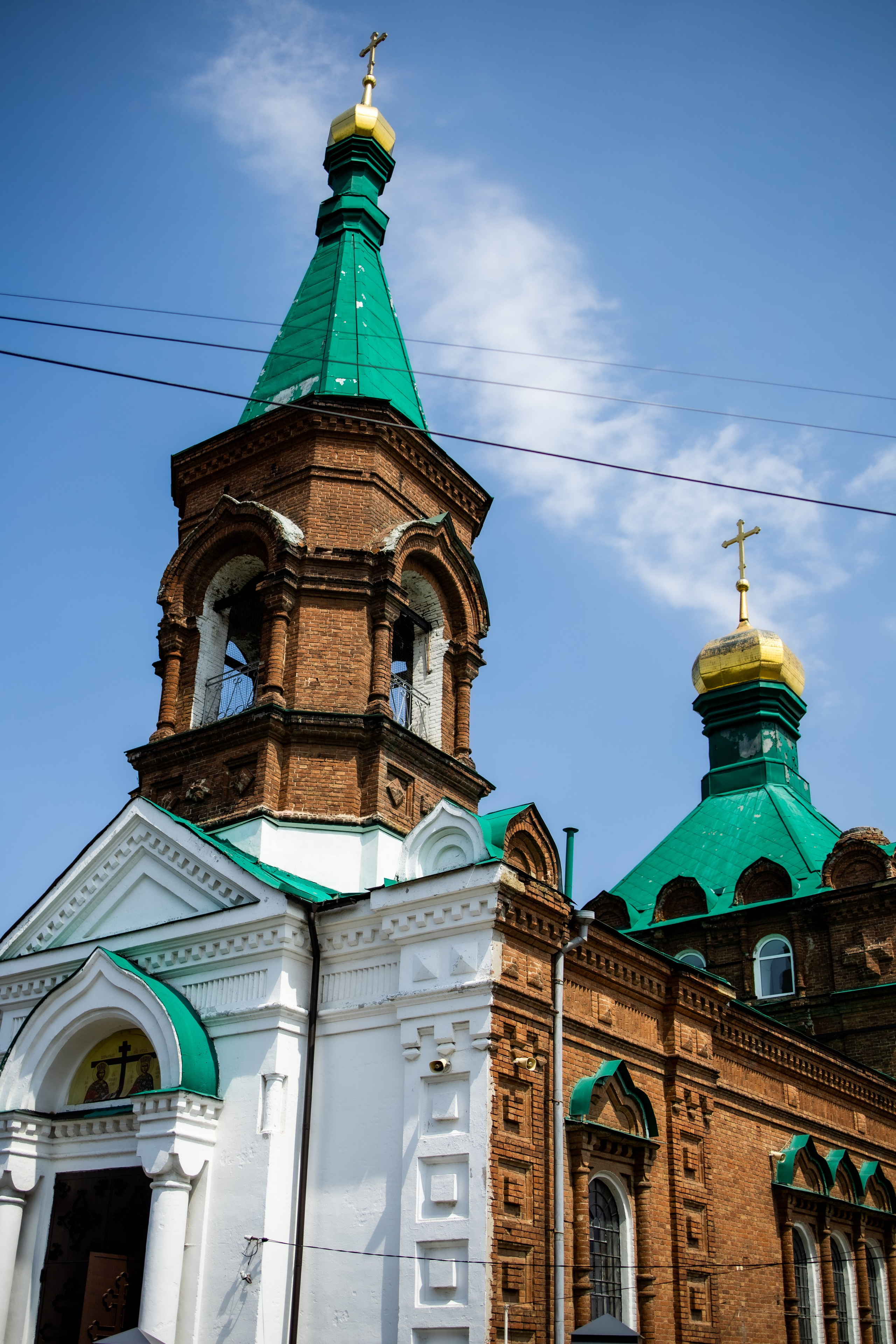 Крещение Вовочки. Фотограф Надежда Лукьянова