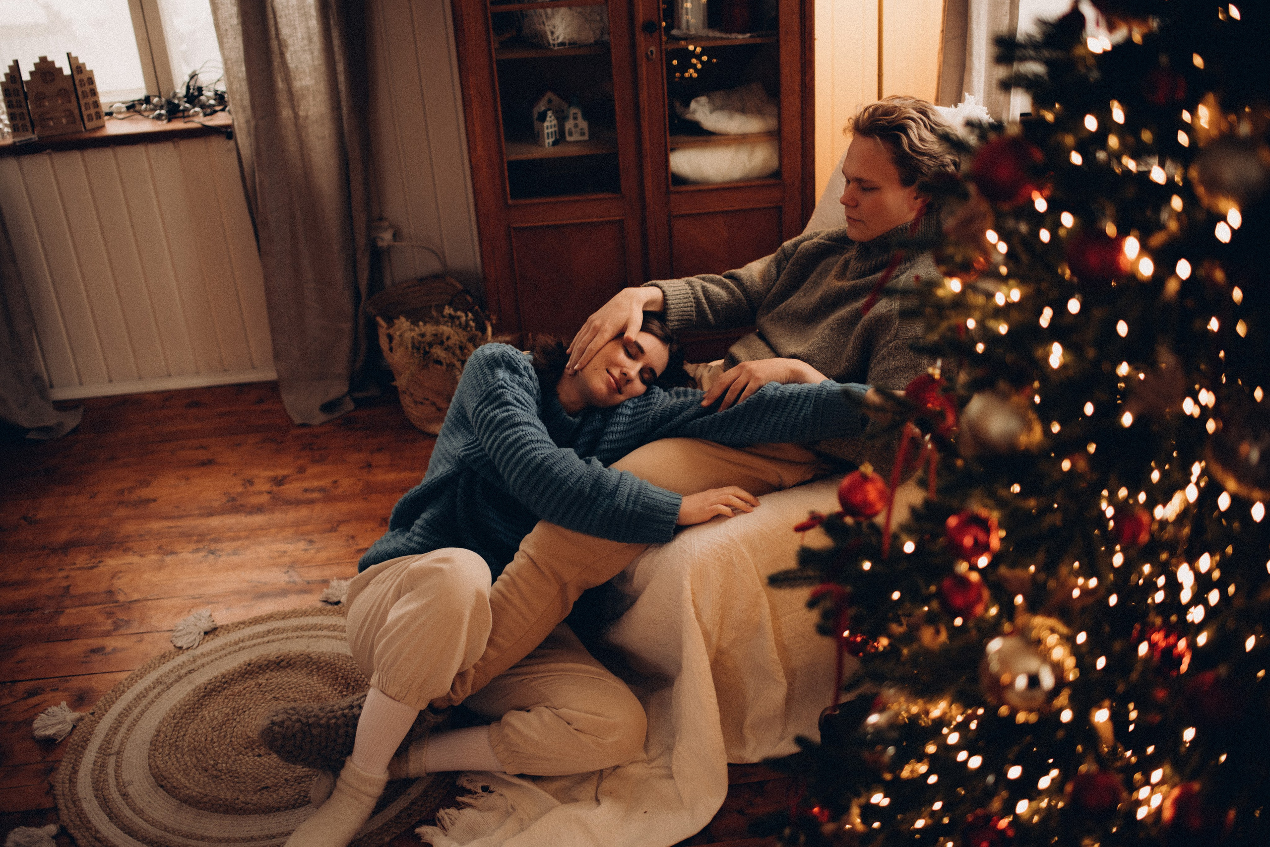 Love story. Фотограф Алиса Чечина. Калуга. Товарково