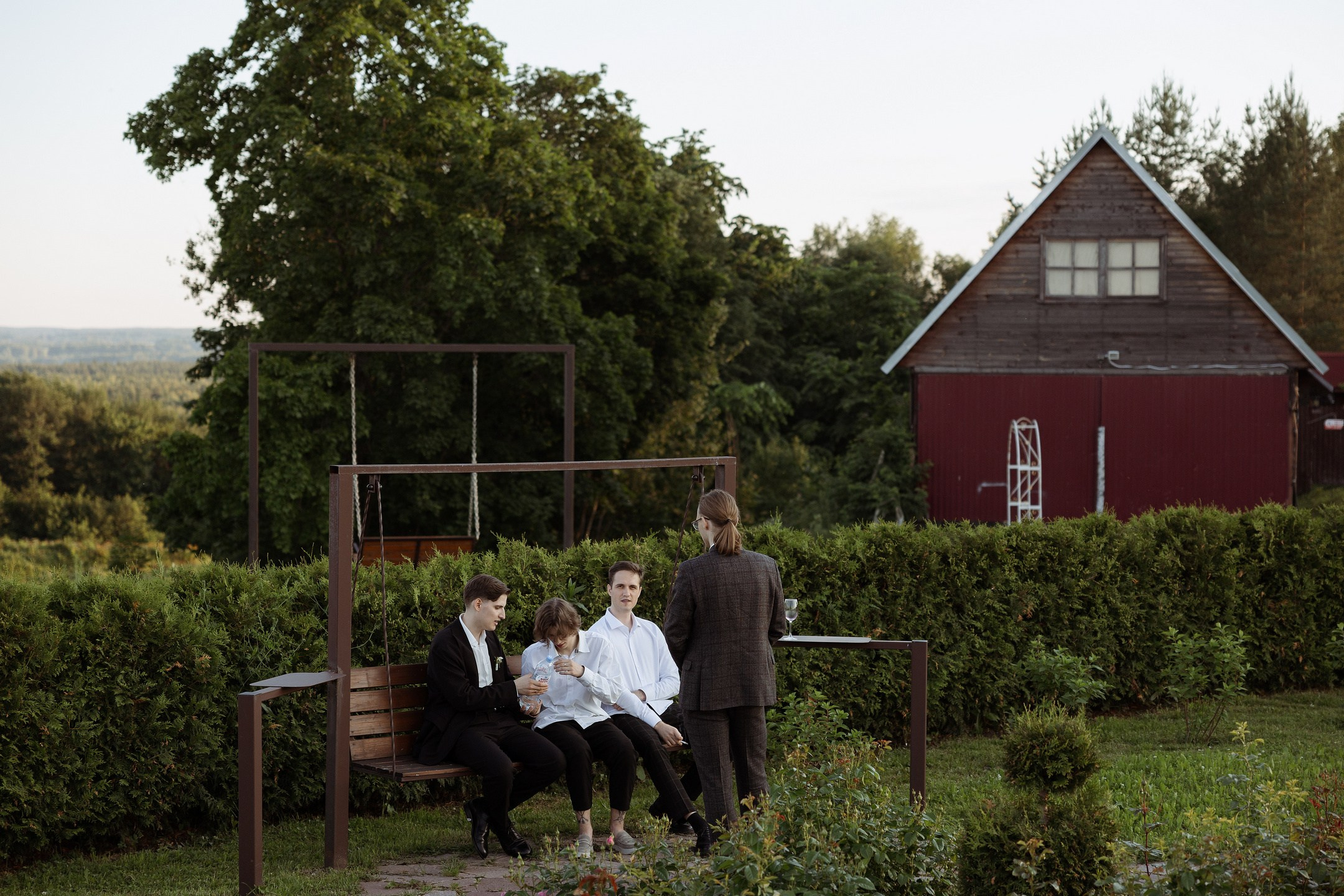 Кирилл и Анастасия. Свадебный фотограф Ярославль Дмитрий Васячкин