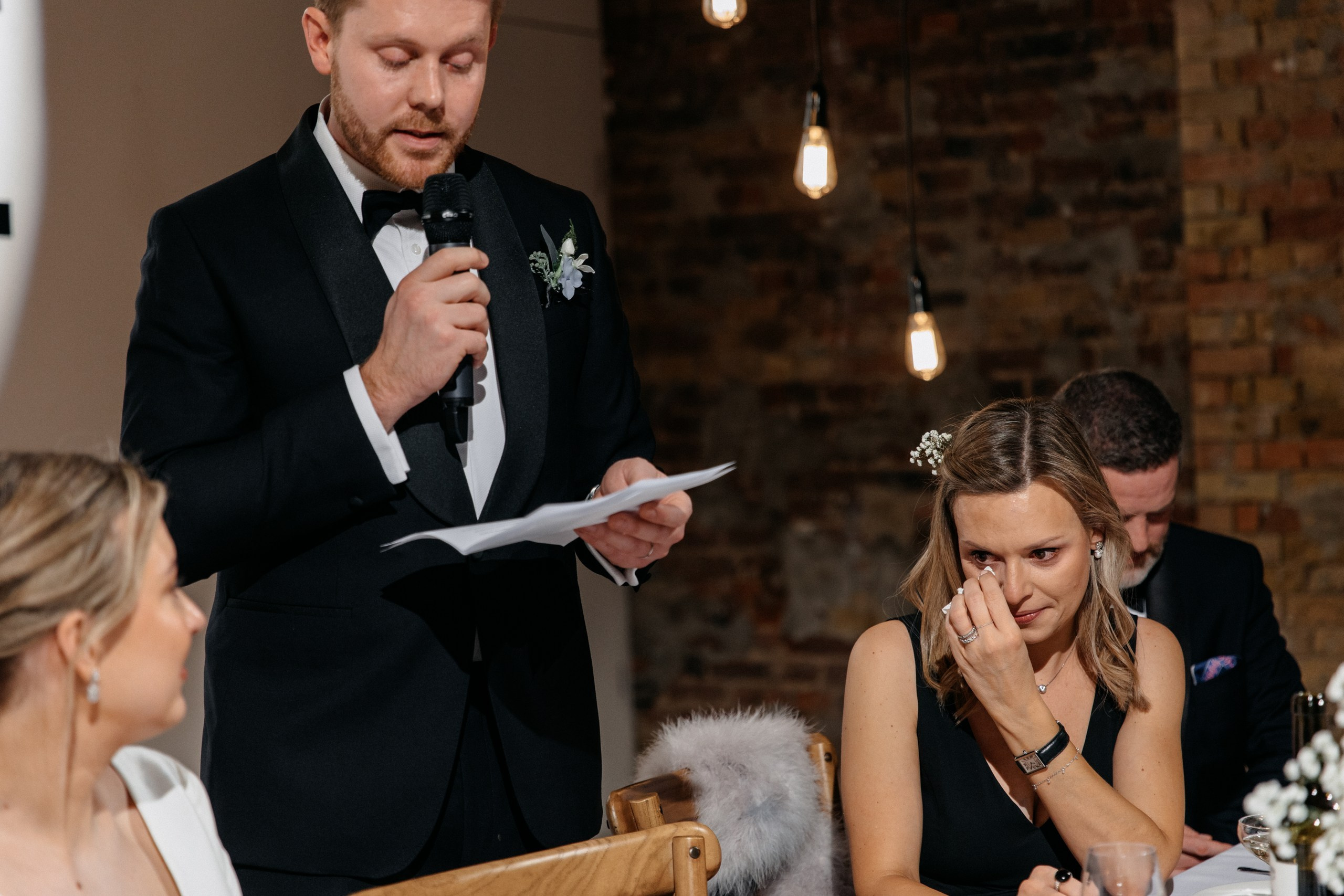 Lea & Benjamin — Wedding at Shoreditch Studios. Moments Catchers — Wedding Photography & Video Duo in London