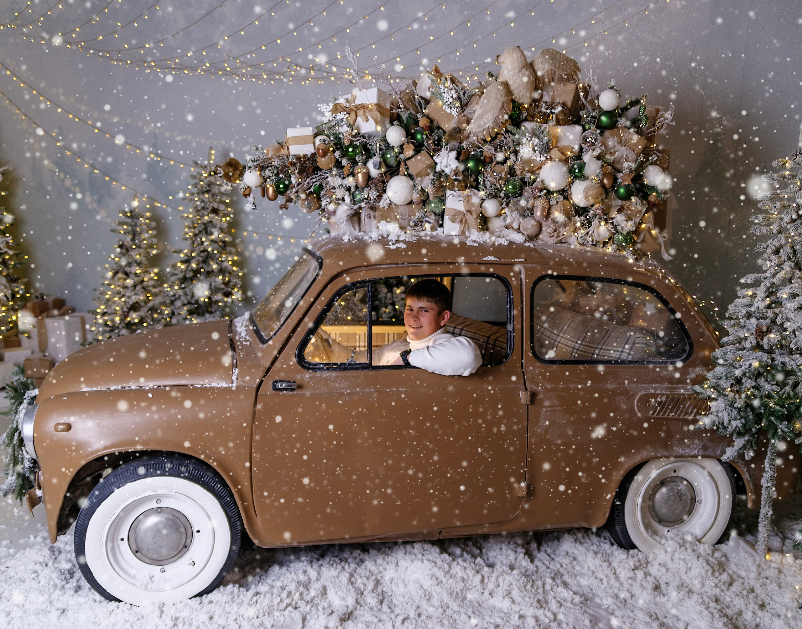 Семейная фотостудия. Семейный, свадебный и детский фотограф в Новосибирске Ольга Хидченко