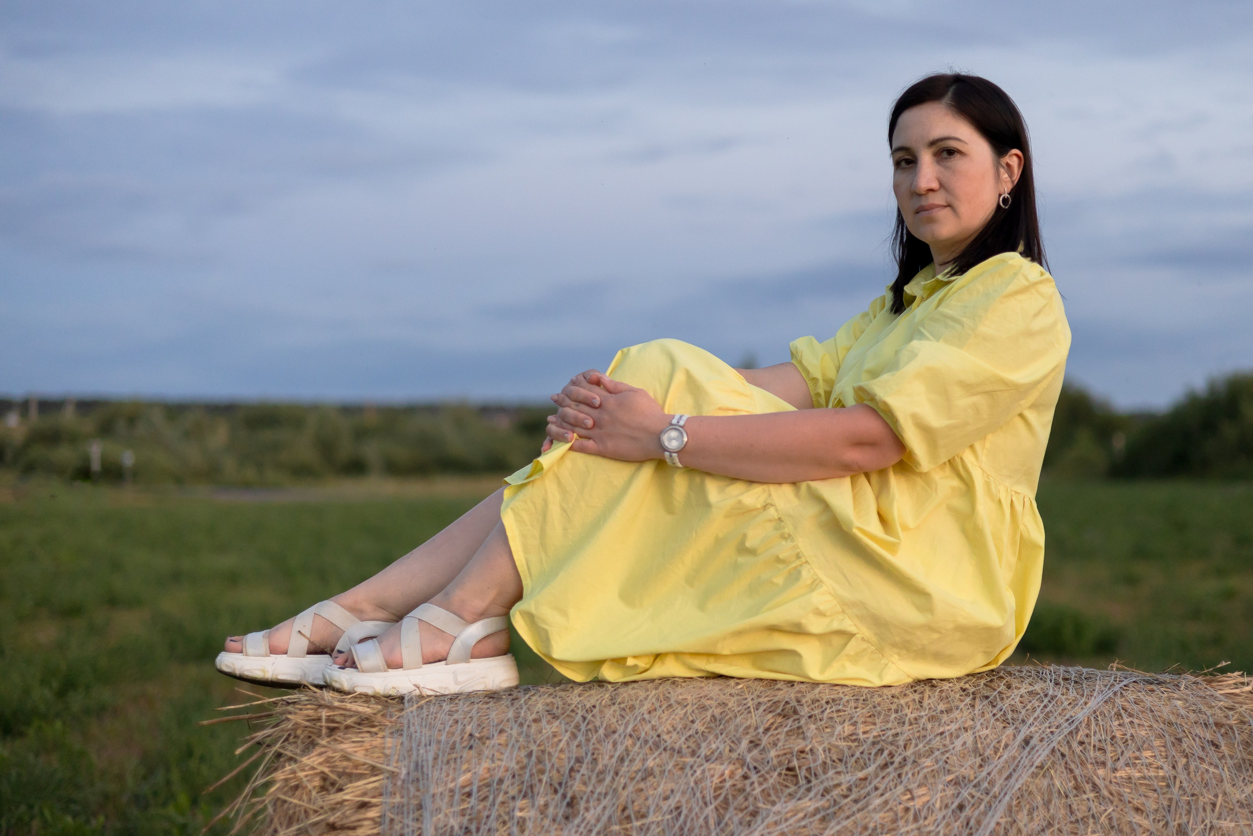 Семейная фотосессия Гиззатуллиных