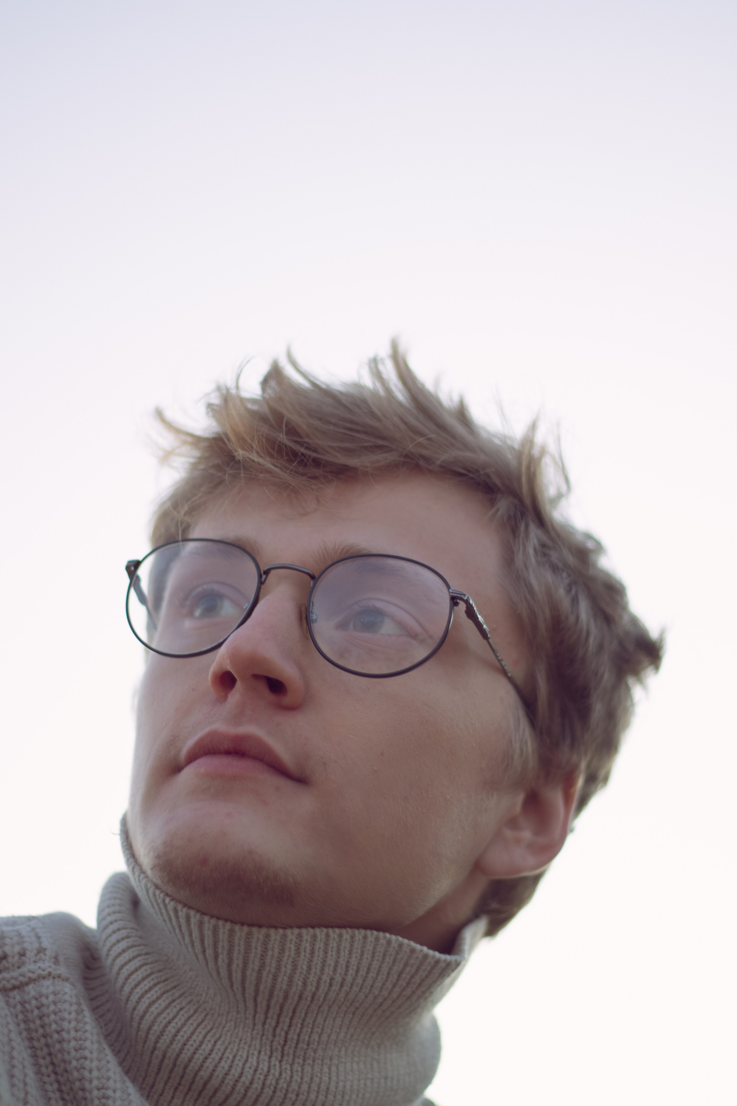 KOSTYA. Фотограф Анна Васильева | Портретная и арт-фотография Москва
