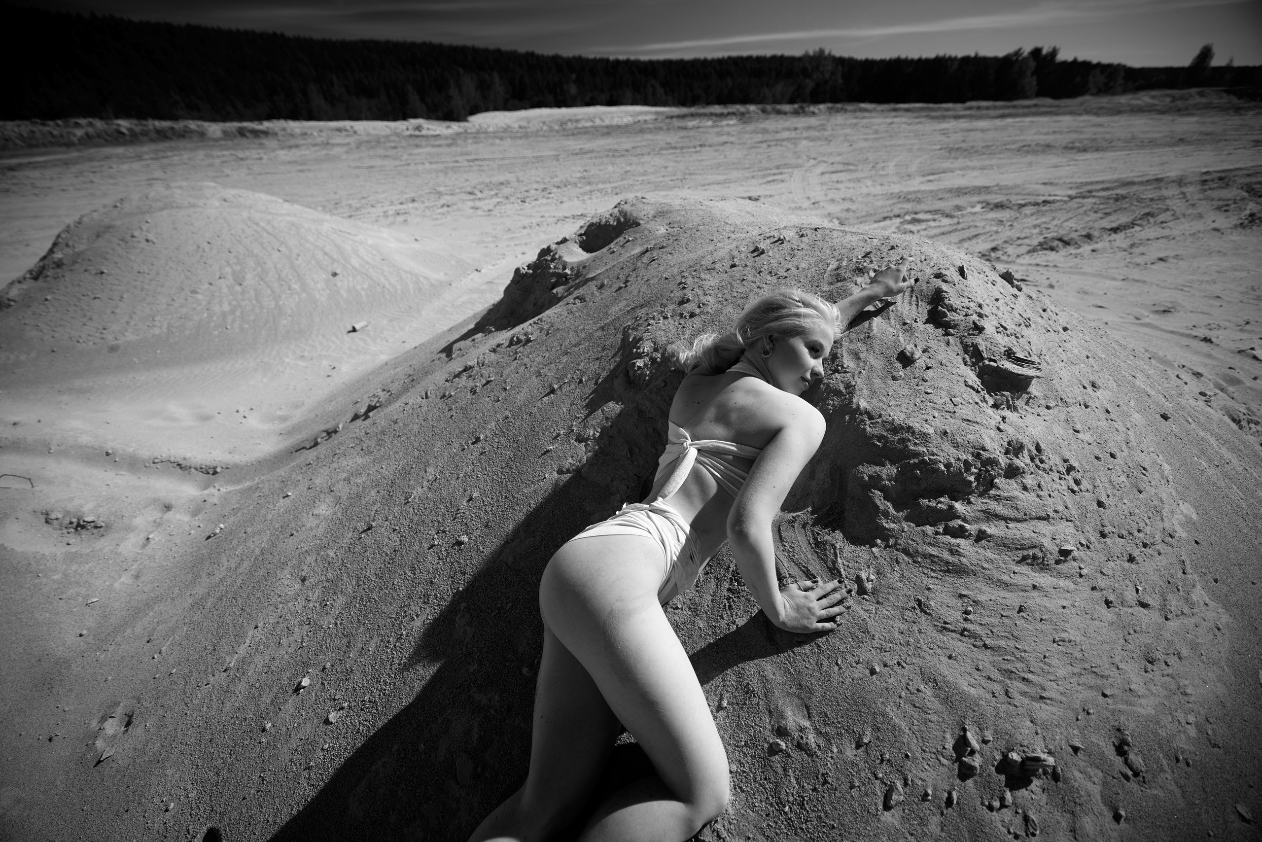 Портфолио. Творческий фотограф в Екатеринбурге, Михаил Шатихин