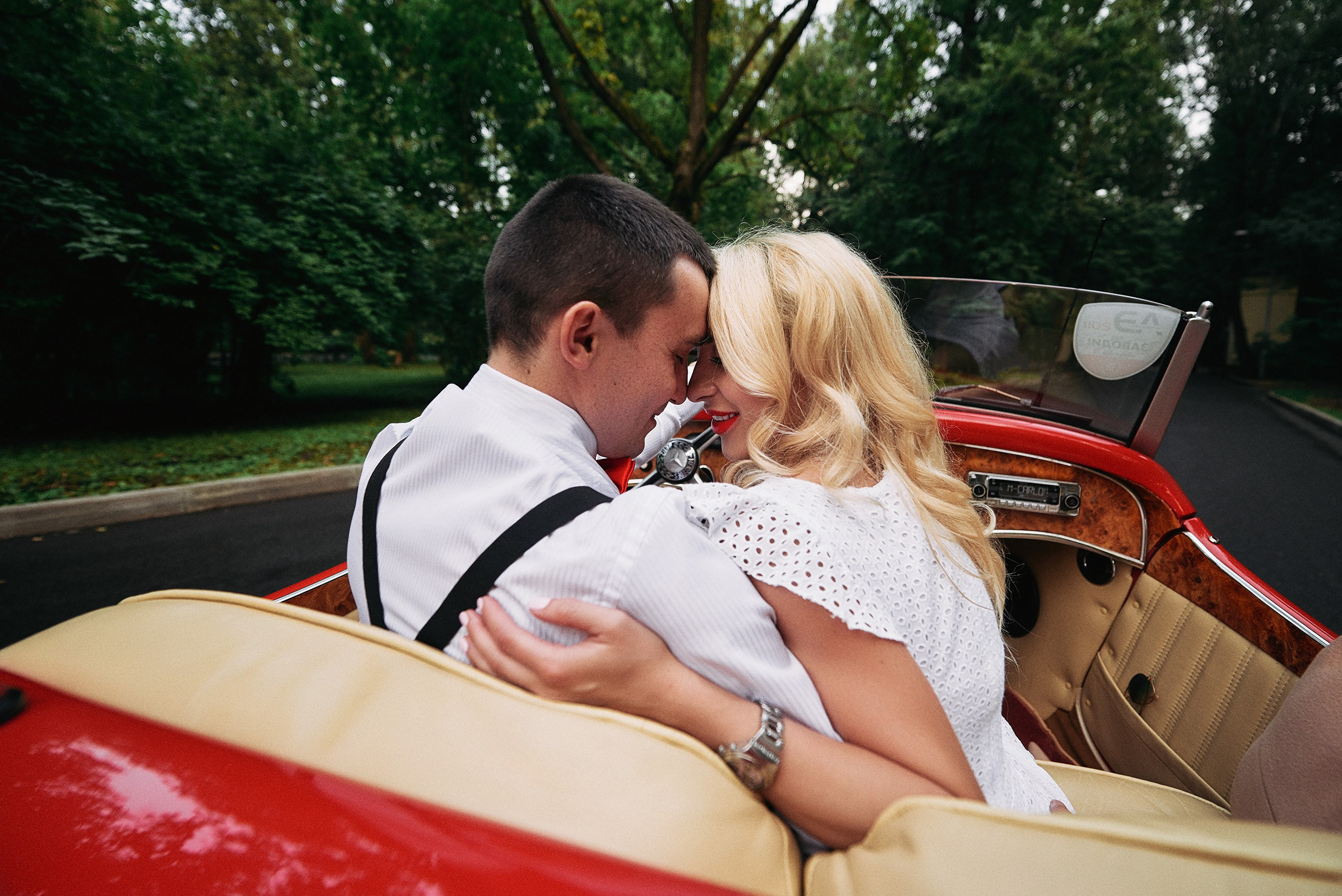 Руслан & Людмила. Портретный фотограф Виталий Савич